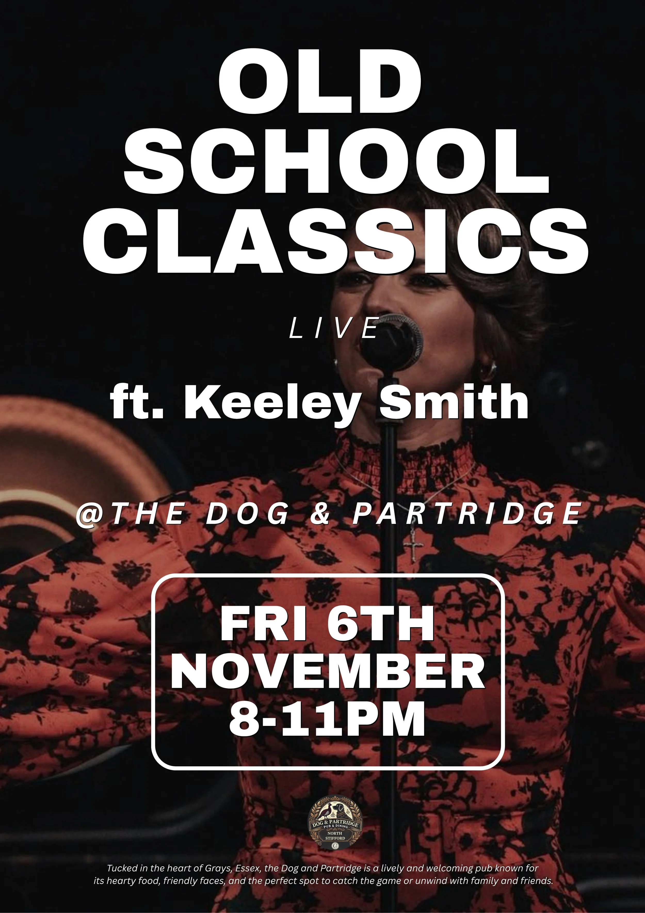 Fri, 6th Nov -Old School classics.jpg