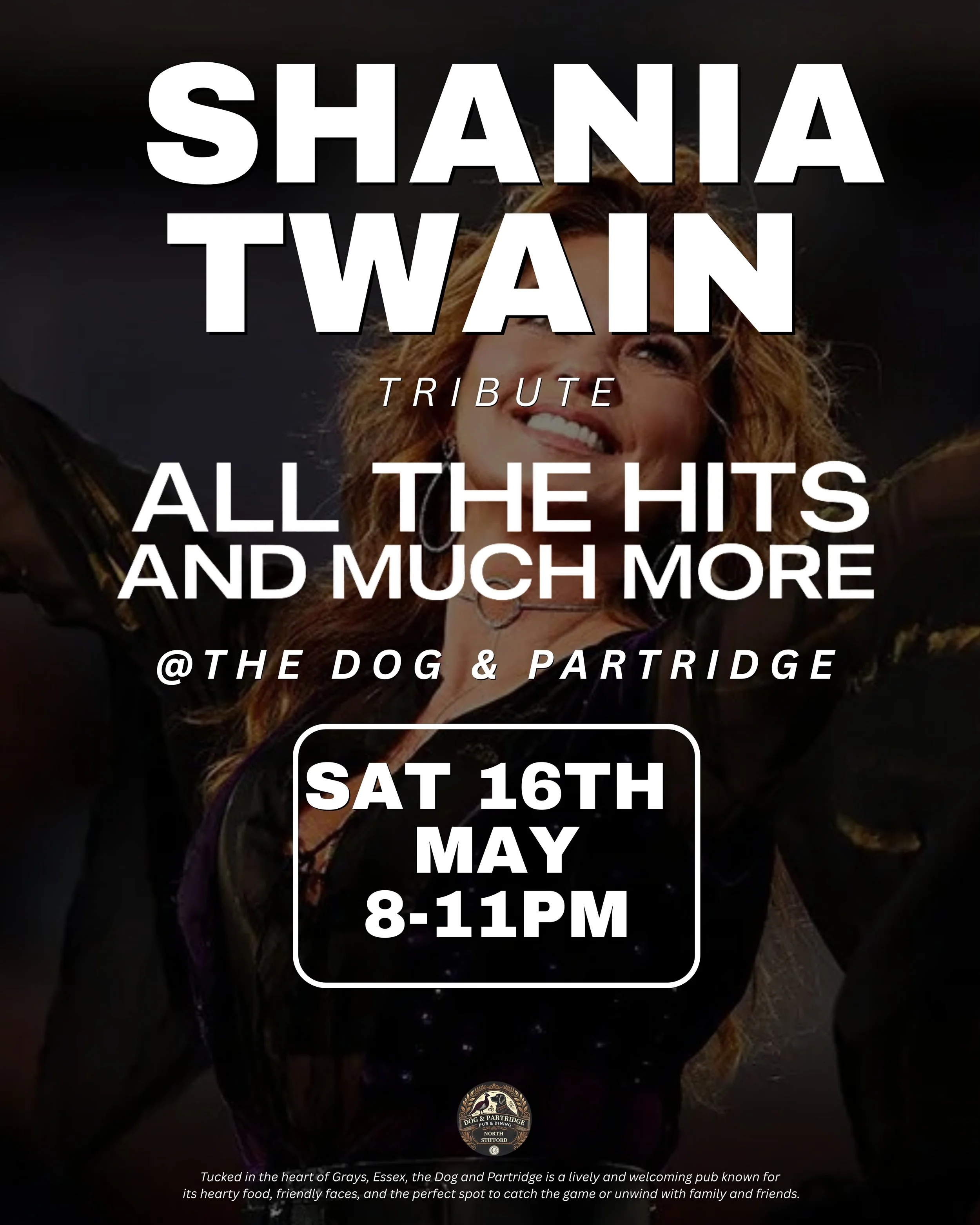 Shania Twain - Sat 16th May.jpg