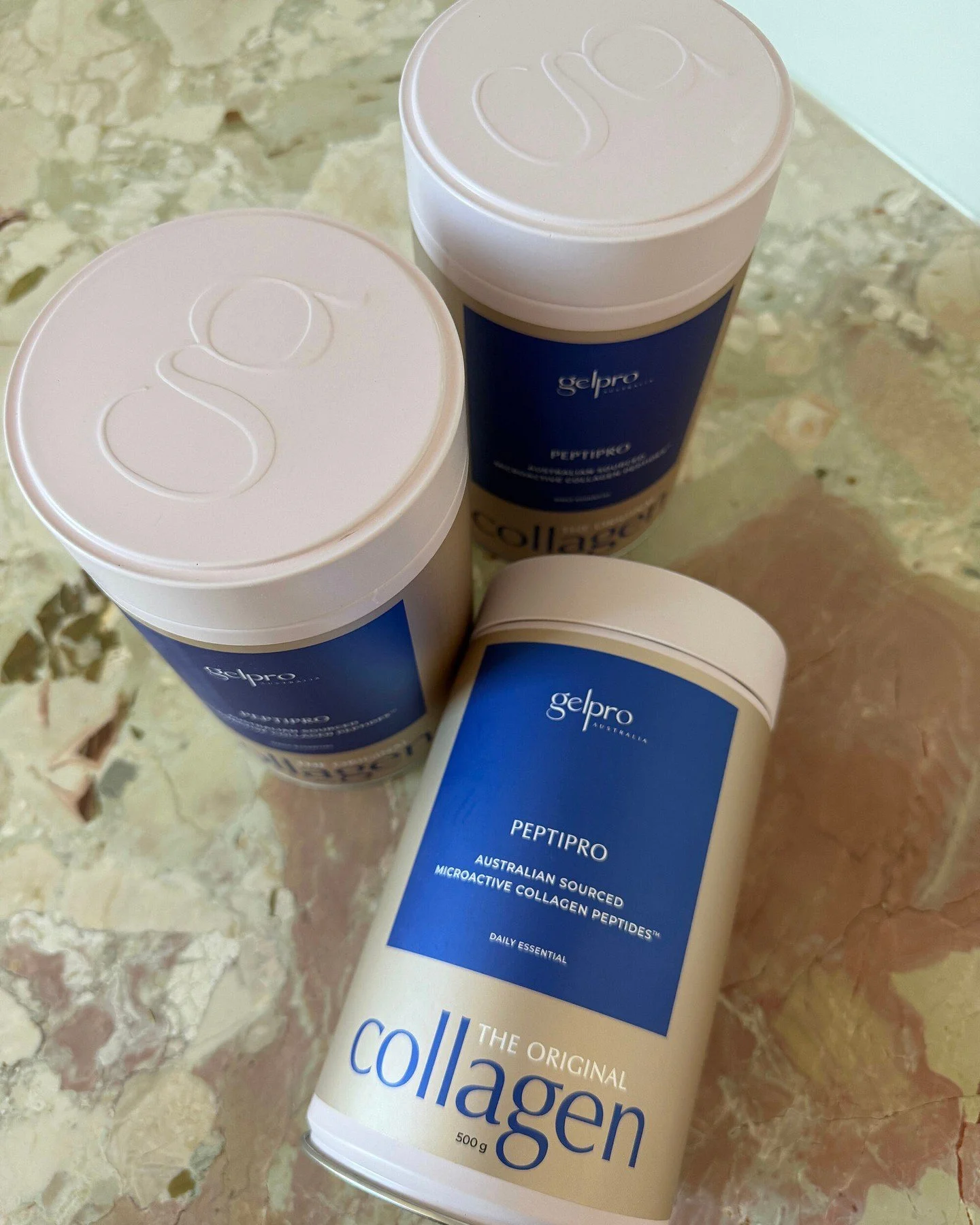 Now available at Ellae Cosmetic.

We&rsquo;re excited to introduce Gelpro Peptipro Collagen, an Australian sourced, hydrolysed collagen powder that&rsquo;s a great addition to your daily wellness routine.

Why our team loves it:
A simple way to inclu