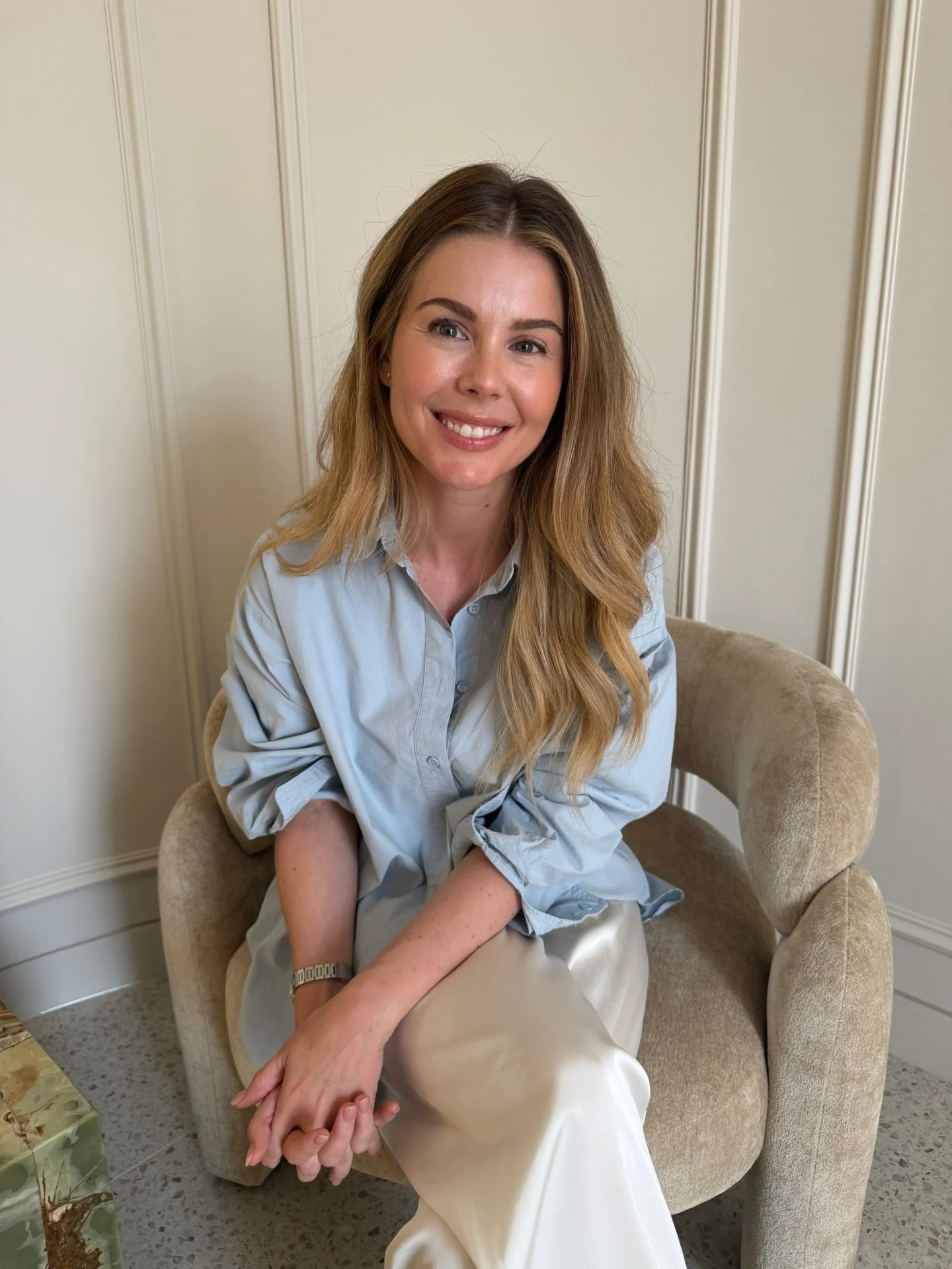 The difference isn&rsquo;t the treatment, it&rsquo;s the plan behind it.

At Ellae nurse Laura takes the time to truly understand your skin. No rushed appointments. No generic protocols. 

Just a thoughtfully mapped out plan shaped around how your sk