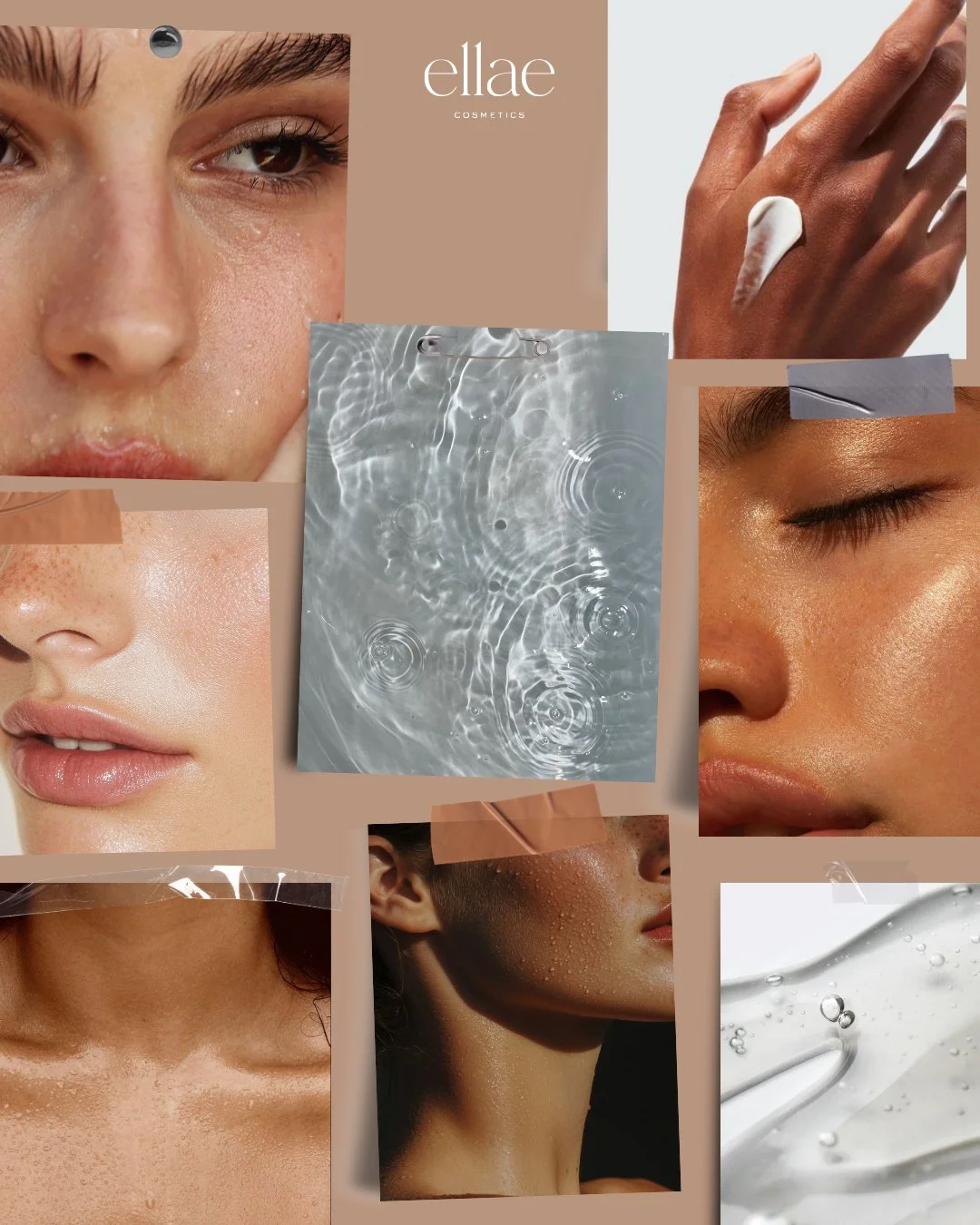 Ready for skin that feels as good as it looks? Hydration is the key.💧

Hydrated skin strengthens your barrier, protects against damage, and reduces fine lines. It boosts elasticity and gives your skin a smooth, radiant glow.

At Ellae, we offer pers
