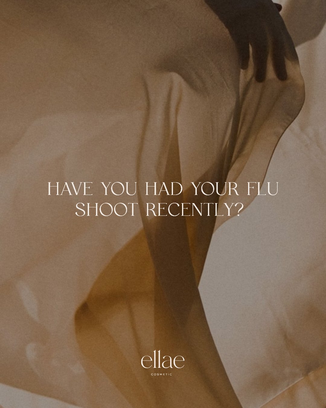 A little reminder as we head into flu season. 🤍

We recommend waiting two weeks before booking your next treatment.

SWIPE to find out why. ✨ 

*All content on this page is for educational purposes only and does not constitute medical advice. All tr