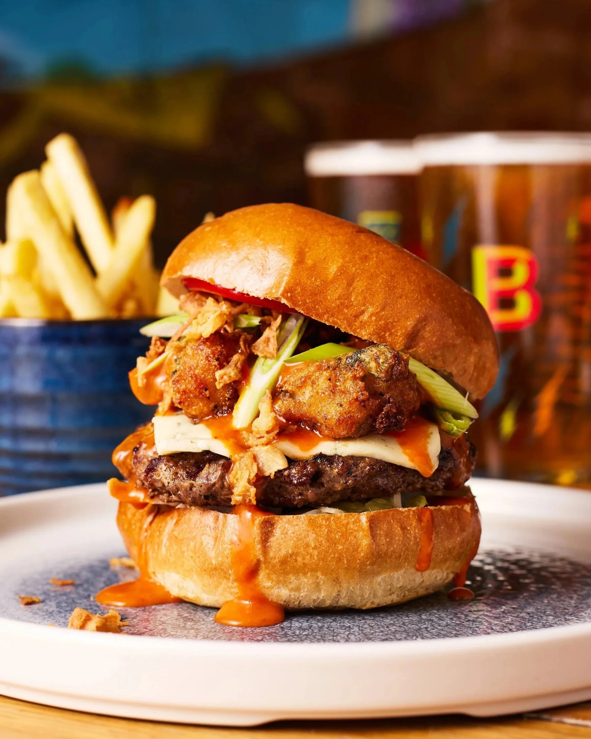 Walkabout Burgers and Drinks