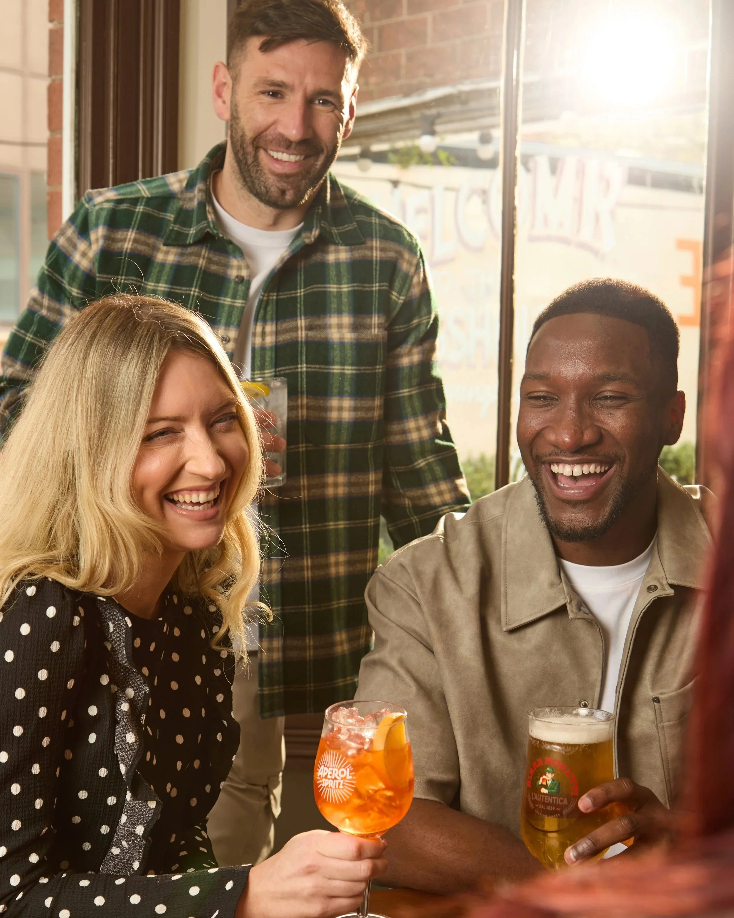 Pubsmith's New Menu