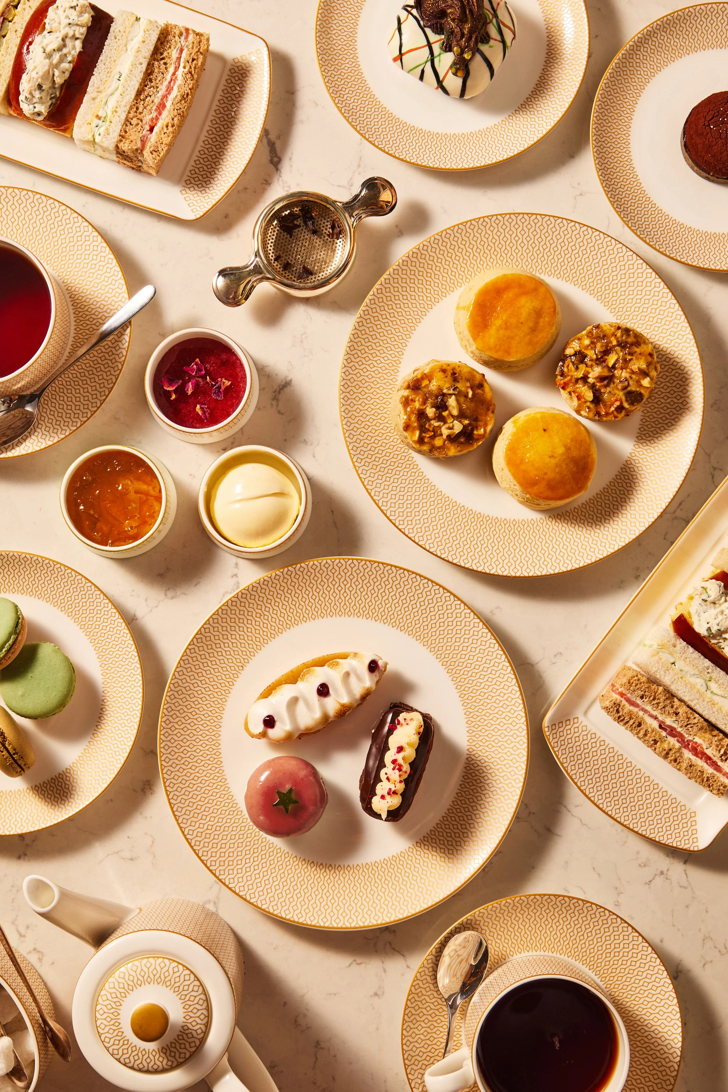 Kimpton Fitzroy Afternoon Tea