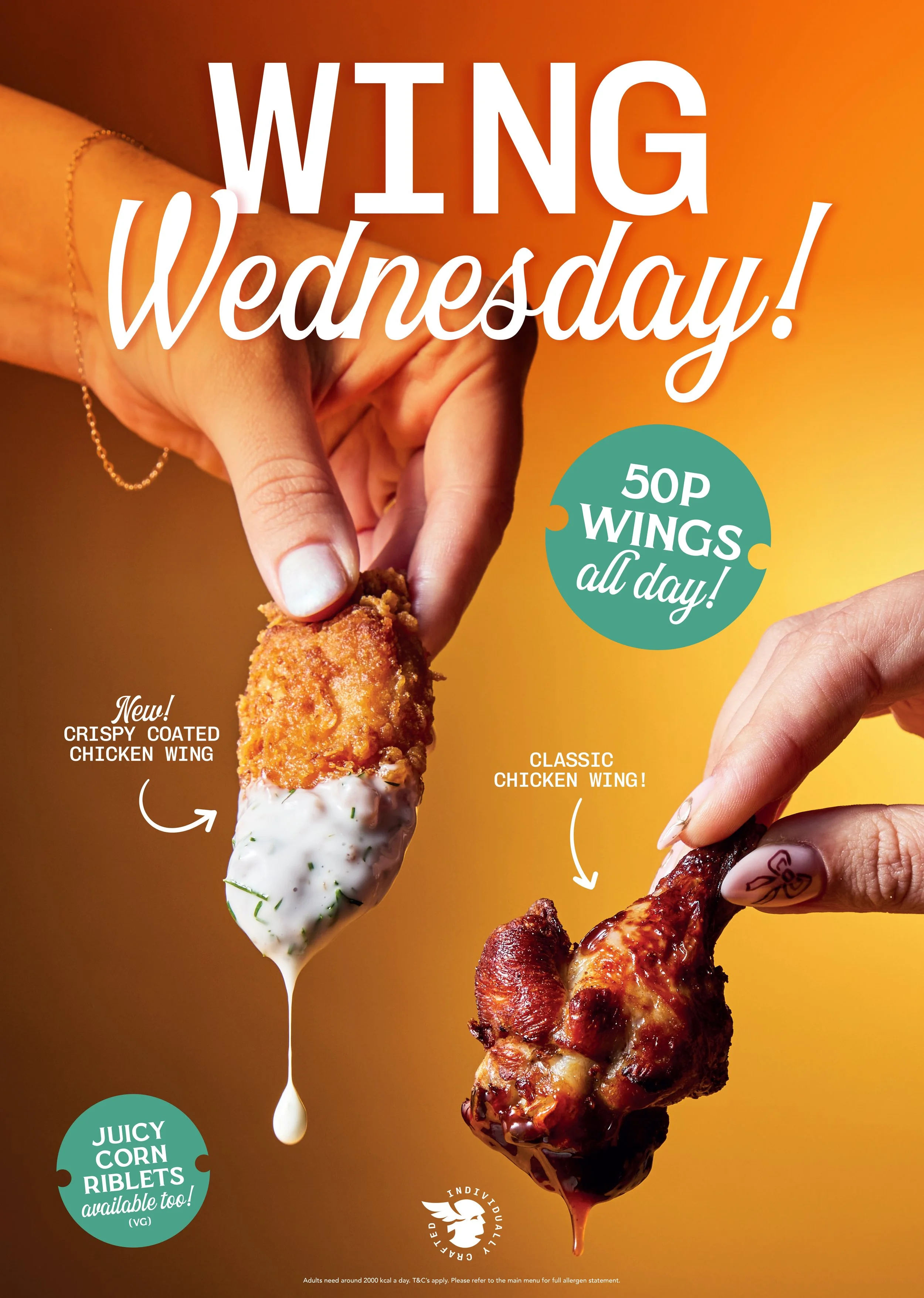 Social Pub & Kitchen New Menu