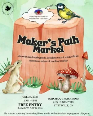 Maker's Path Market
