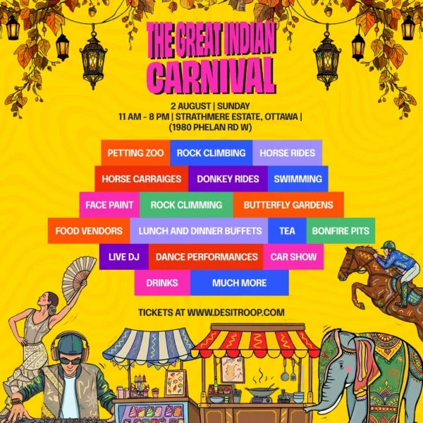 The Great Indian Carnival