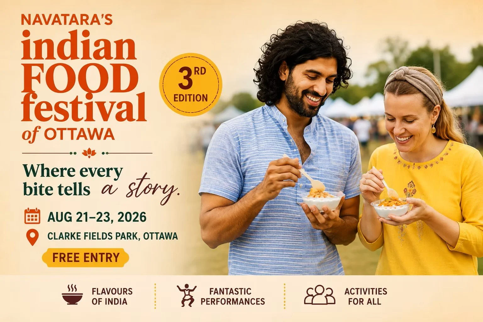 Indian Food Festival