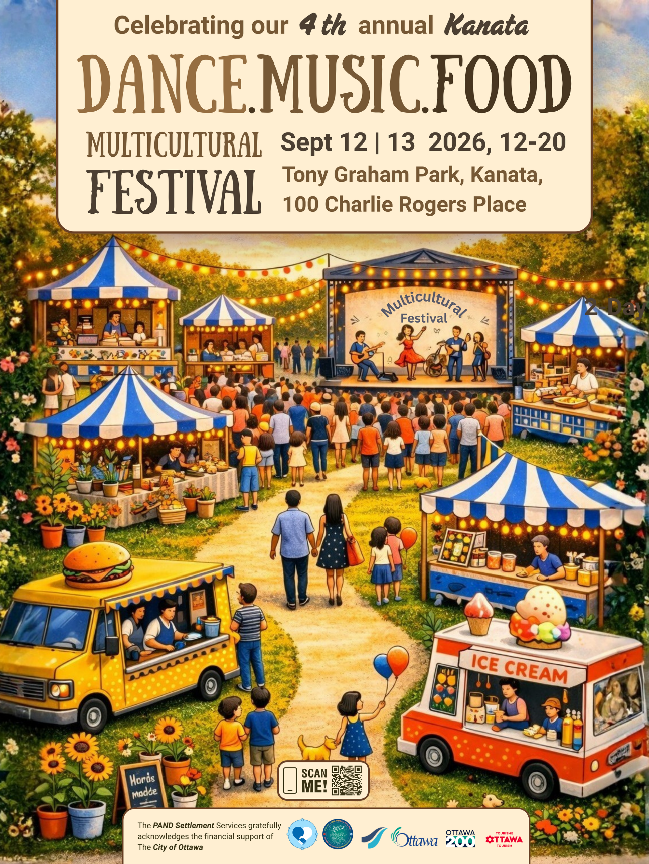 Kanata Multicultural Festival