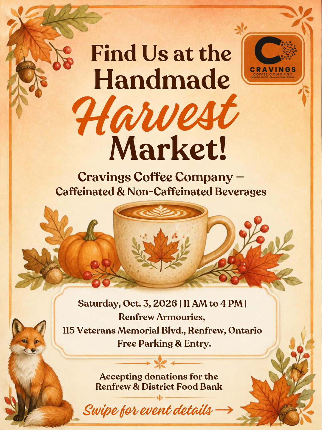 Handmade Harvest Market