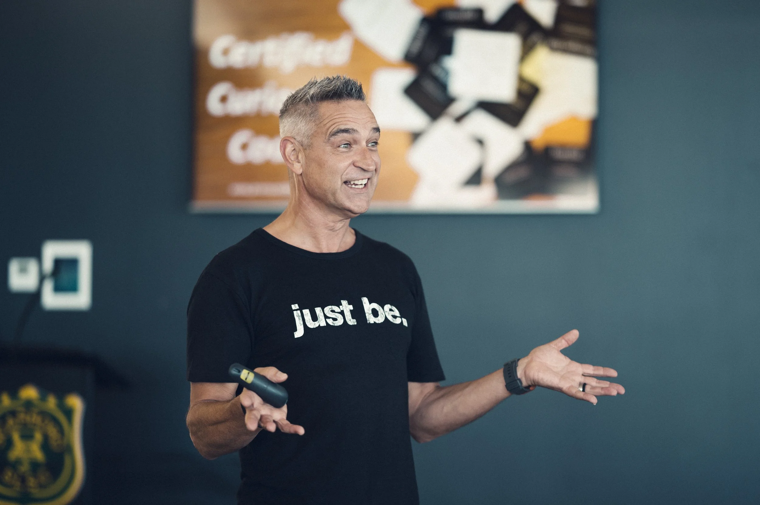 Jeremy Watkins - Curiosity Card Deck Creator - Founder Certified Curiosity Coach - Mindset Expert