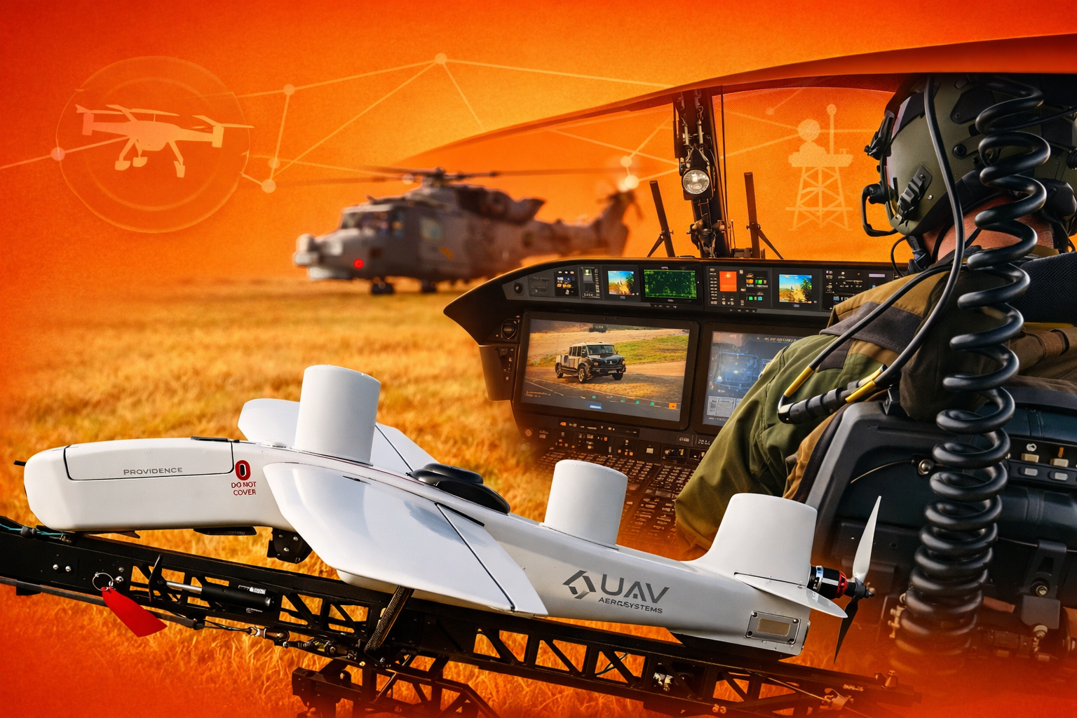 From Platforms to Hybrid Air Wings: How Modern Air Operations Are Changing