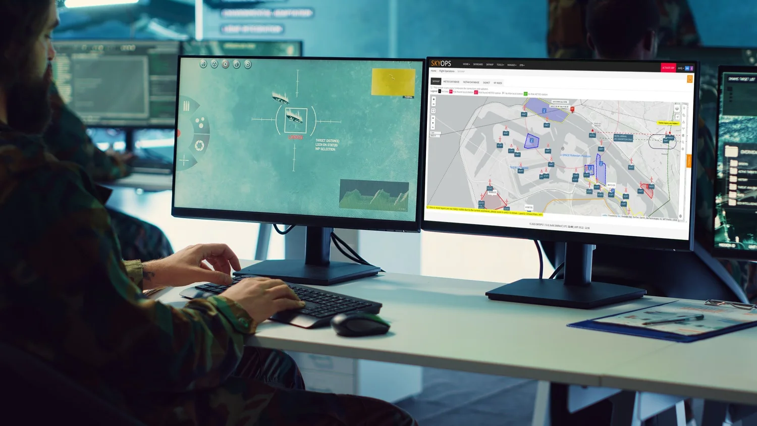 Flight Operations | Enhance Your Flight Operations Today — SKYOPS.COM