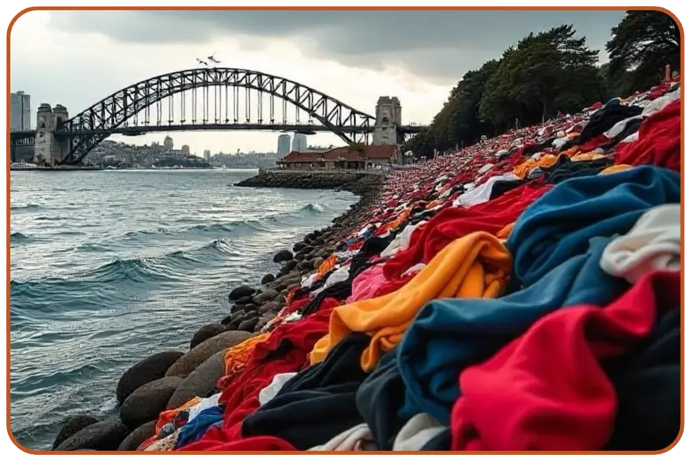 The World’s Waste Is Coming—Will Australia Let It In?