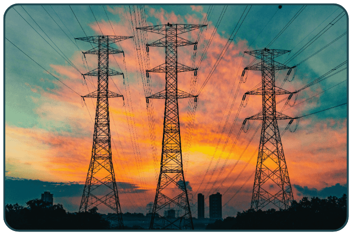 Energy, Security and the Transition Ahead