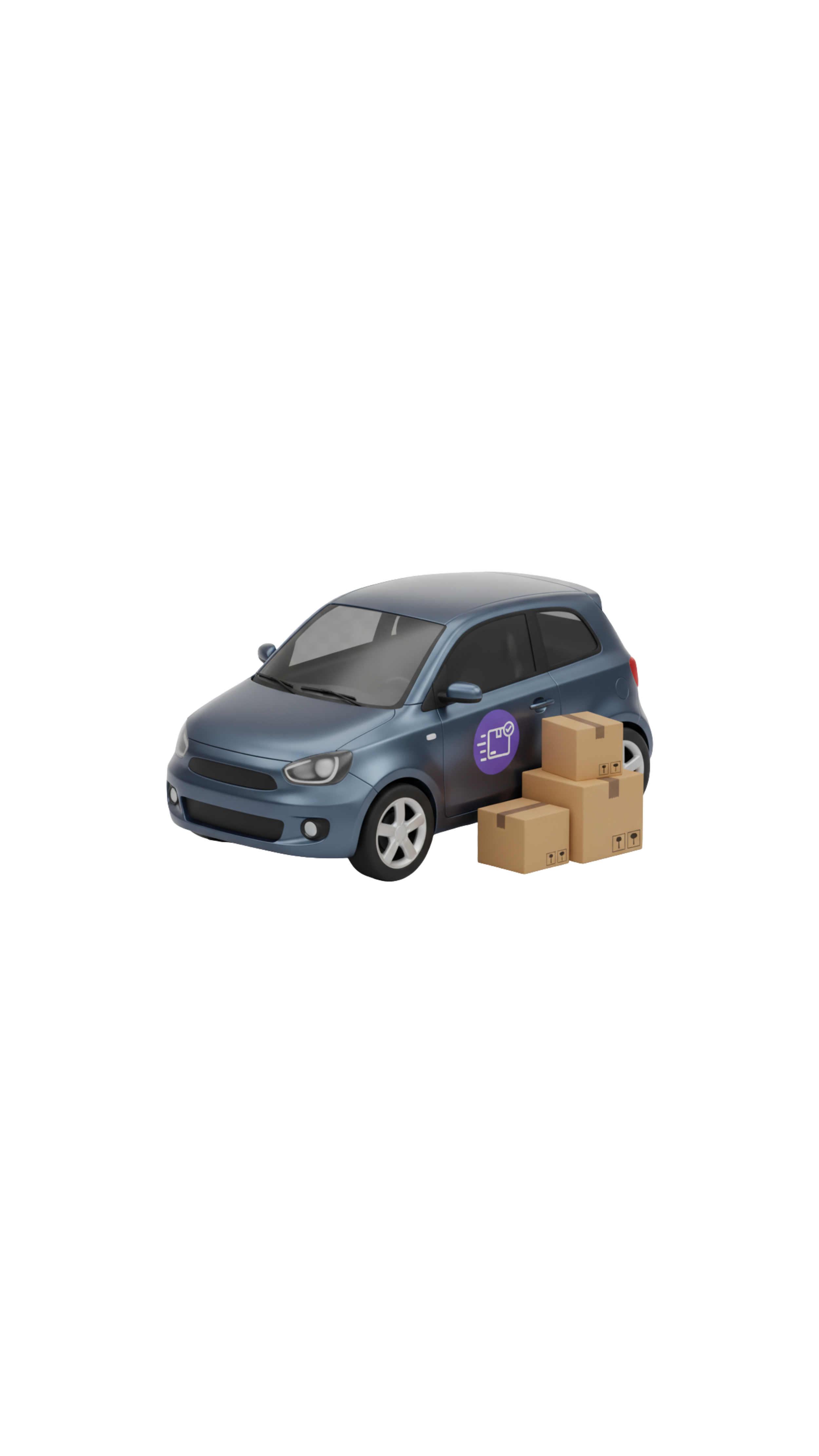 Retail Delivery Assistant (Car/Van/Truck)