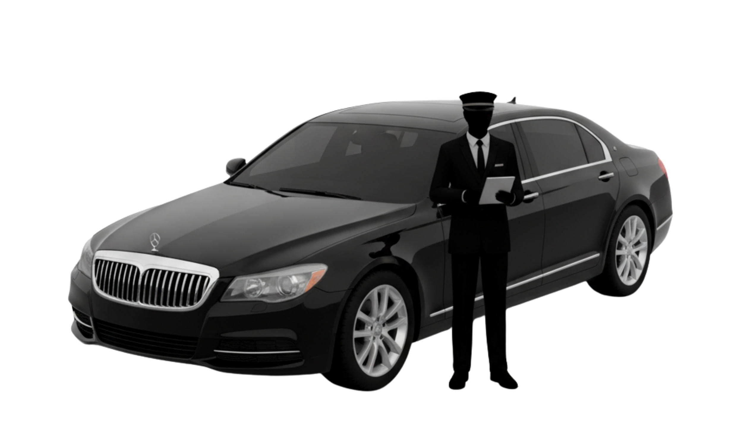 Chauffeur services for office employees