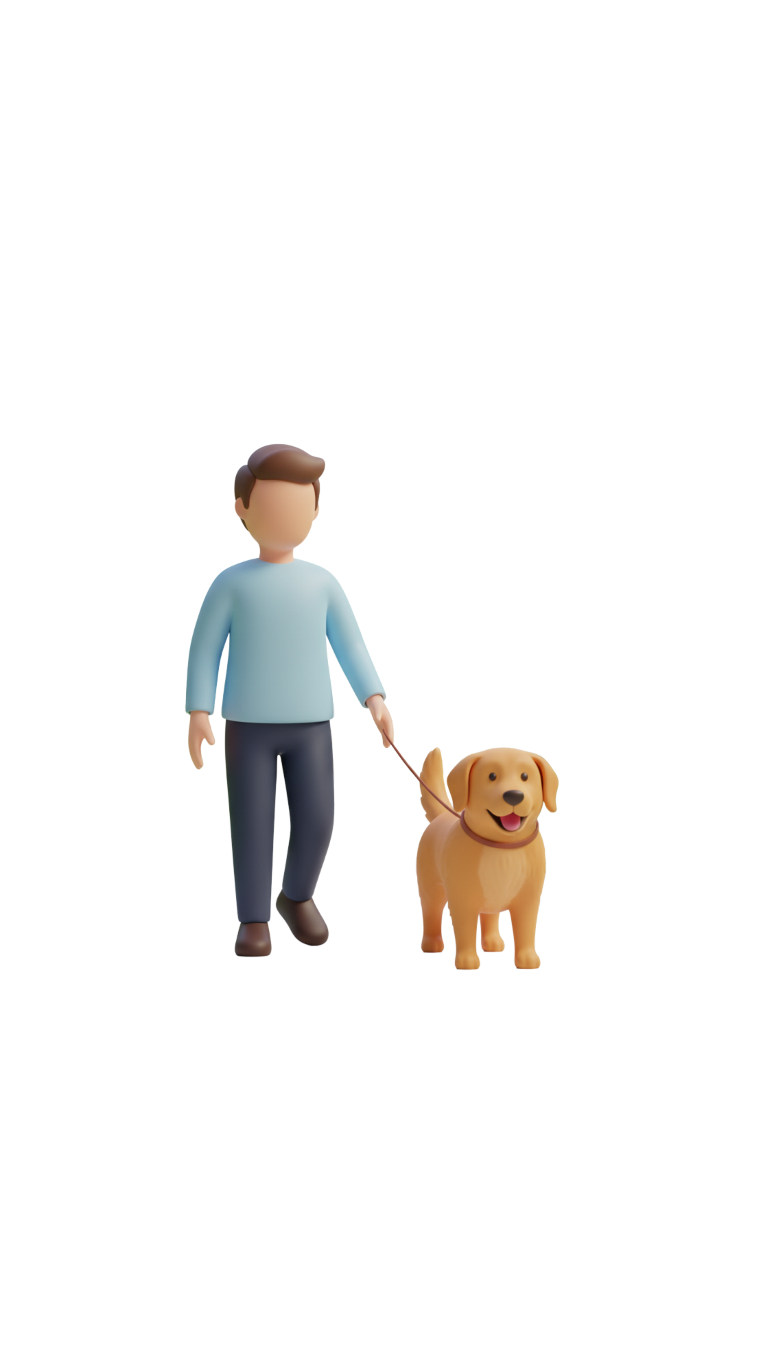 Dog walking service
