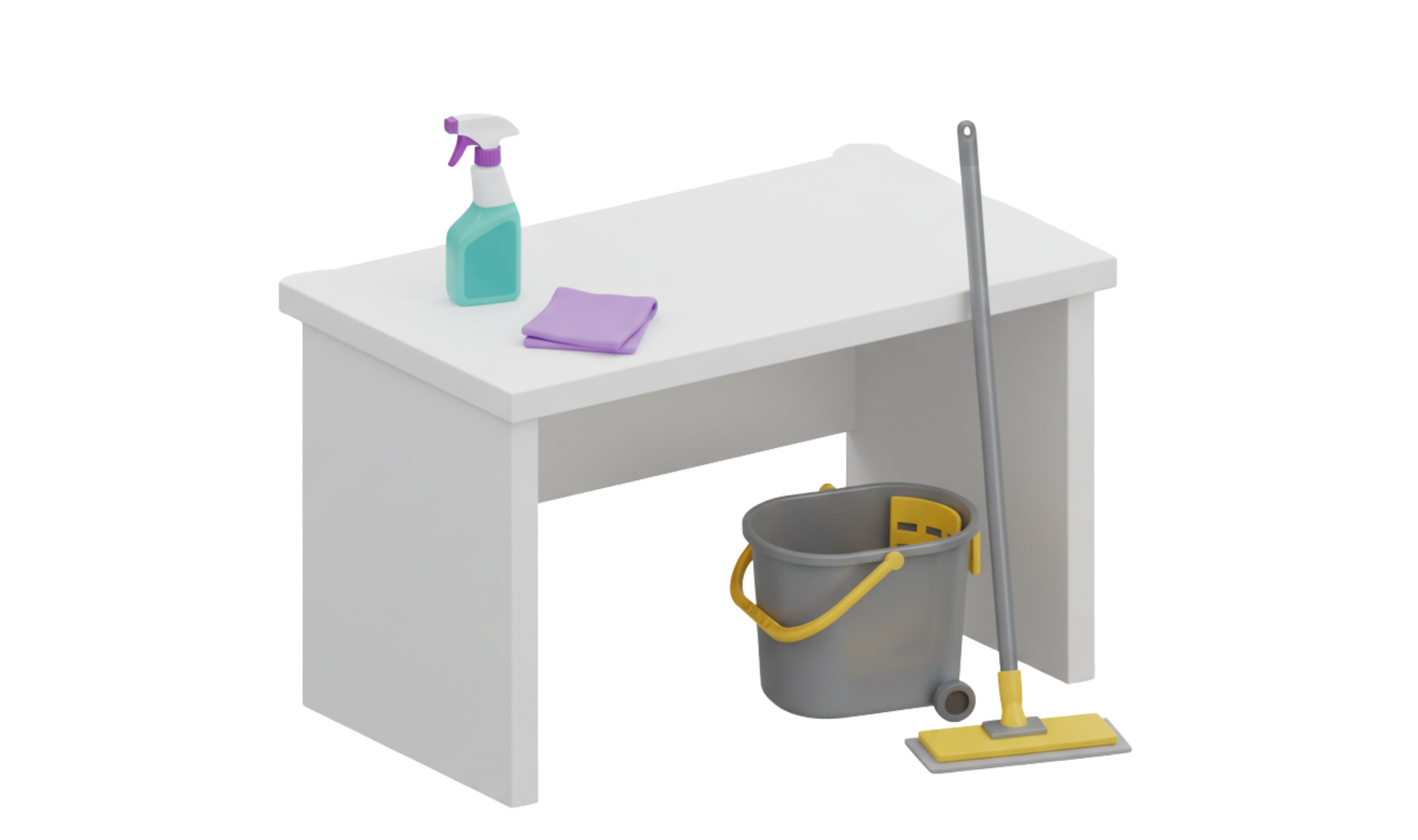 Office cleaning