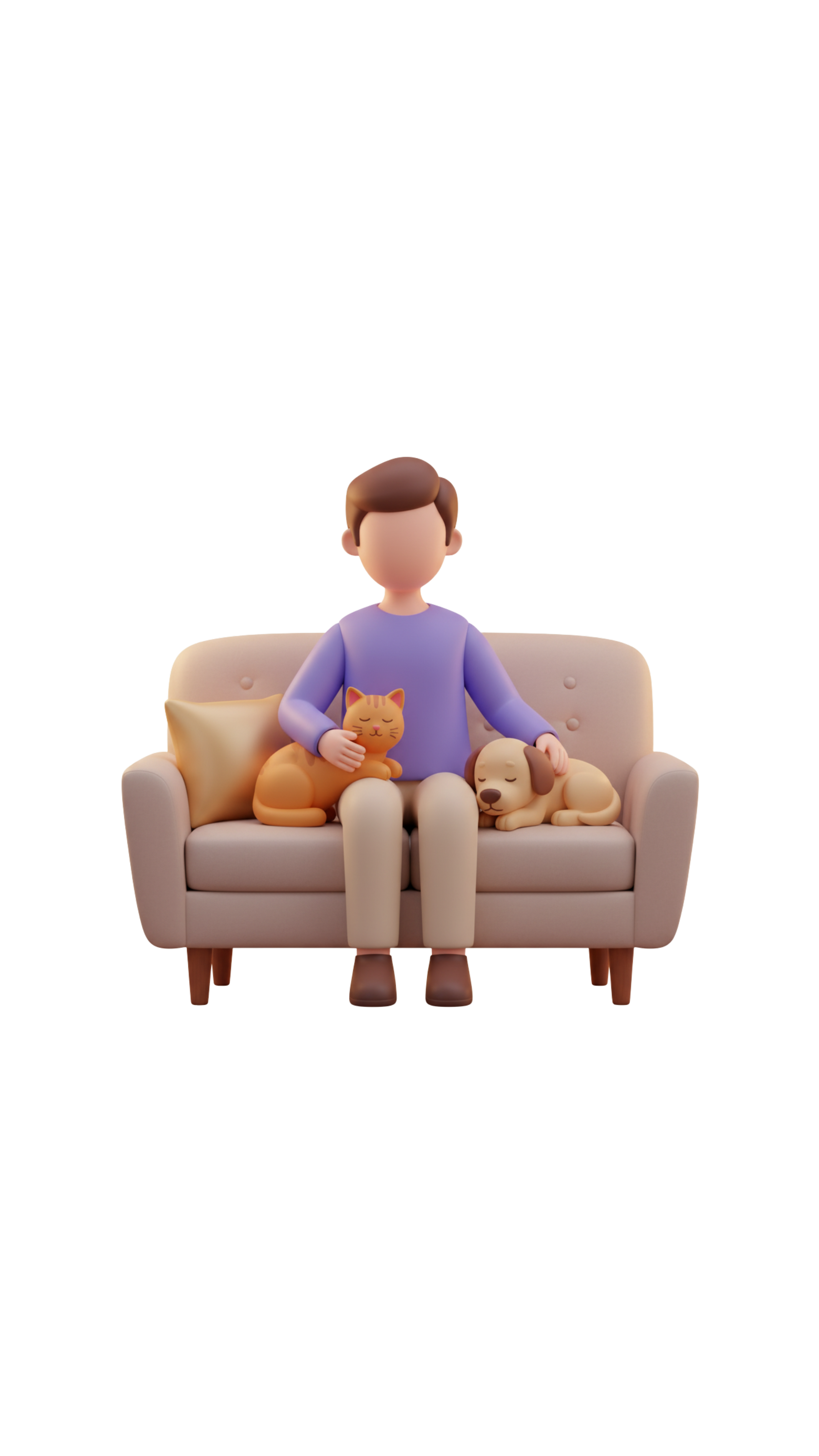 pet sitting and home visit service