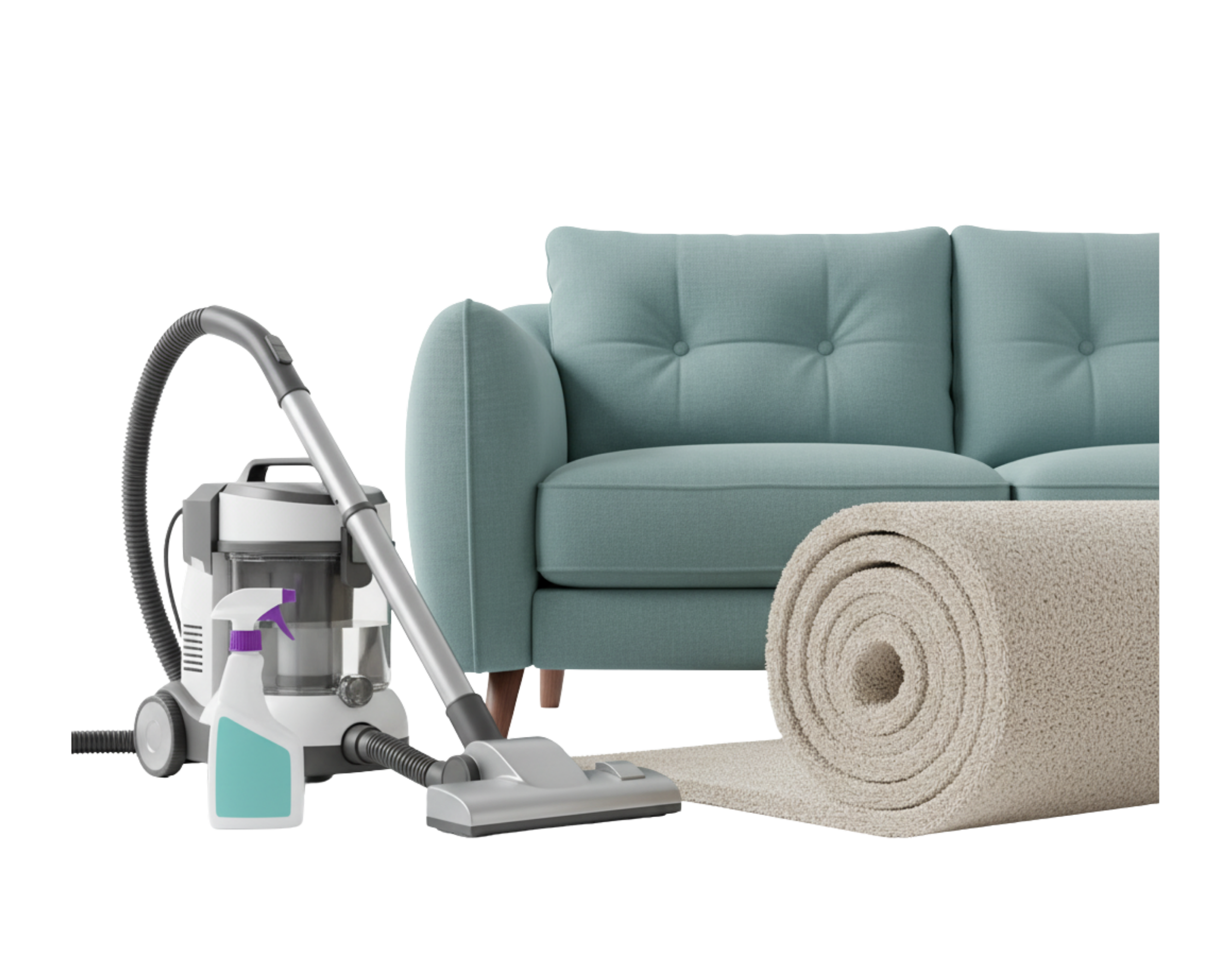 Carpet, Sofa/Upholstery Cleaning