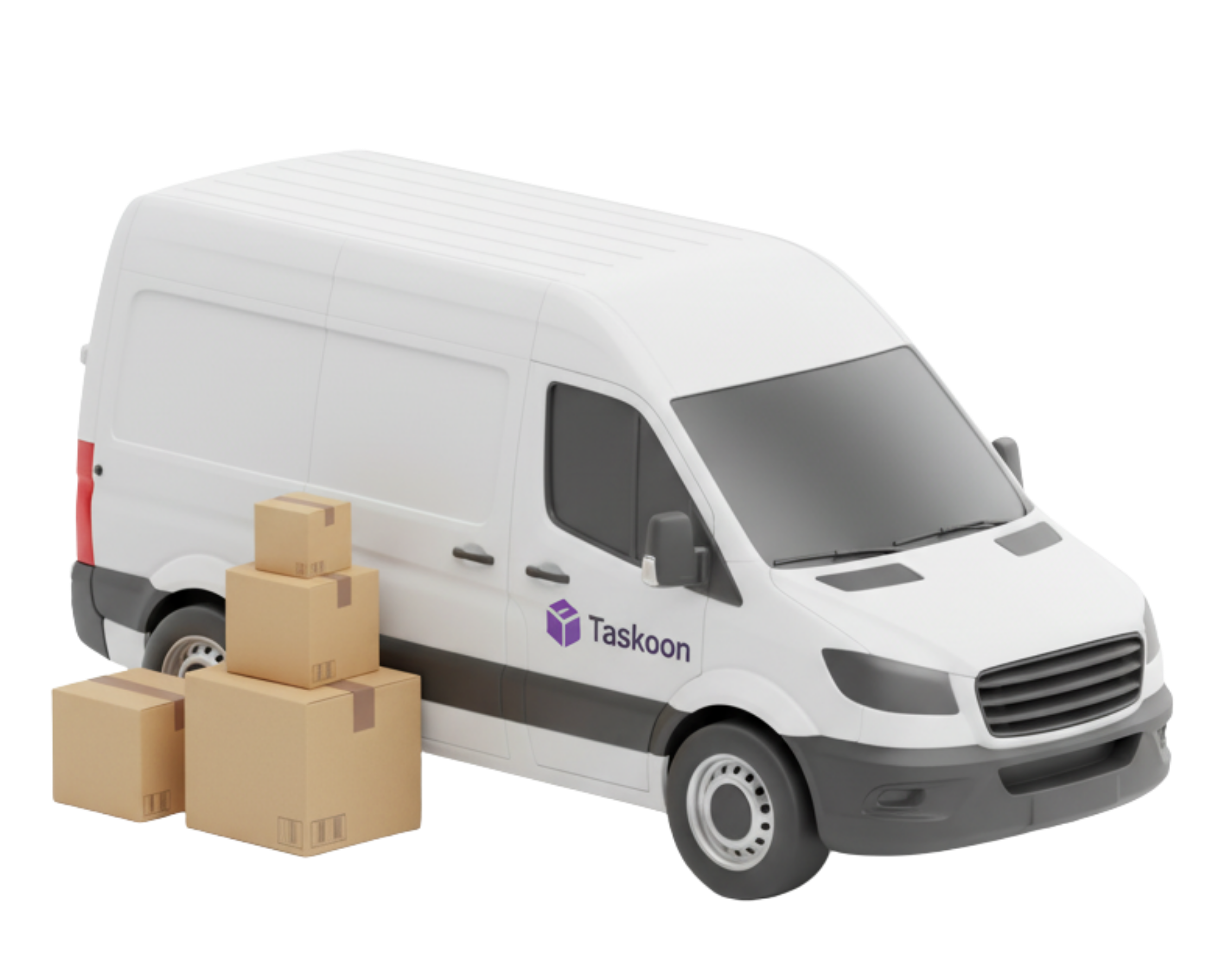 Small Items Delivery