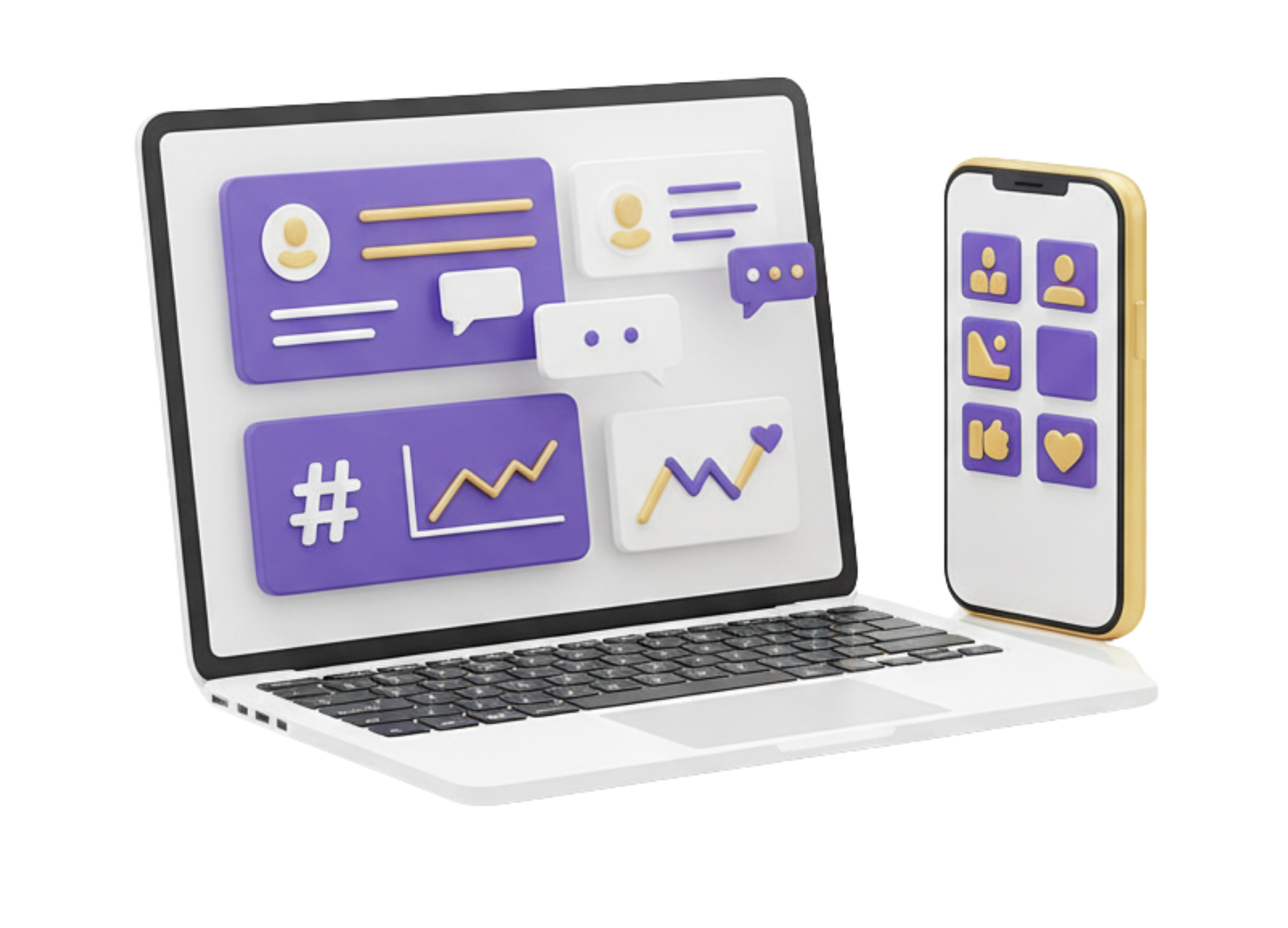Social media Assistant