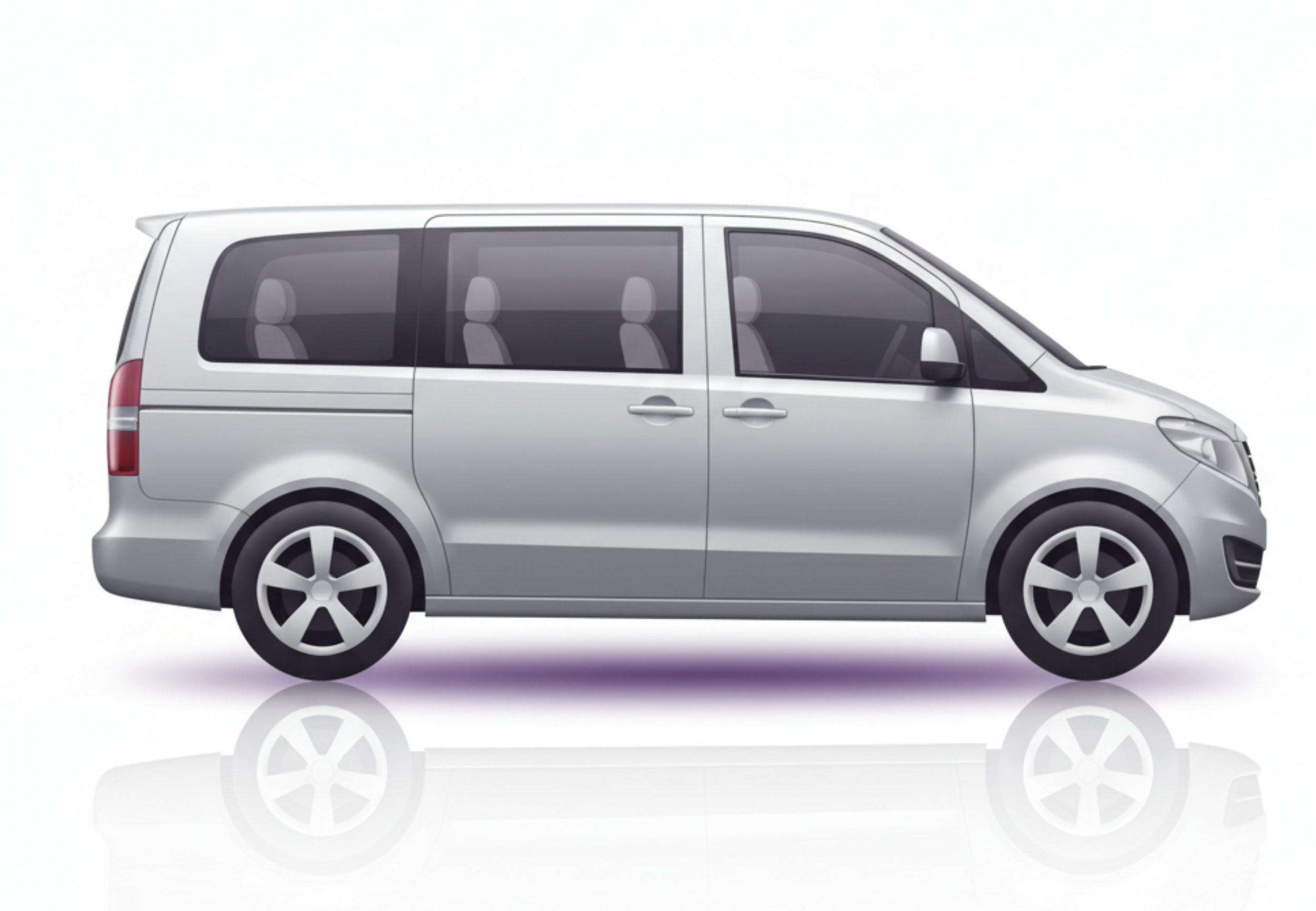 Chauffeur Services with six-seater