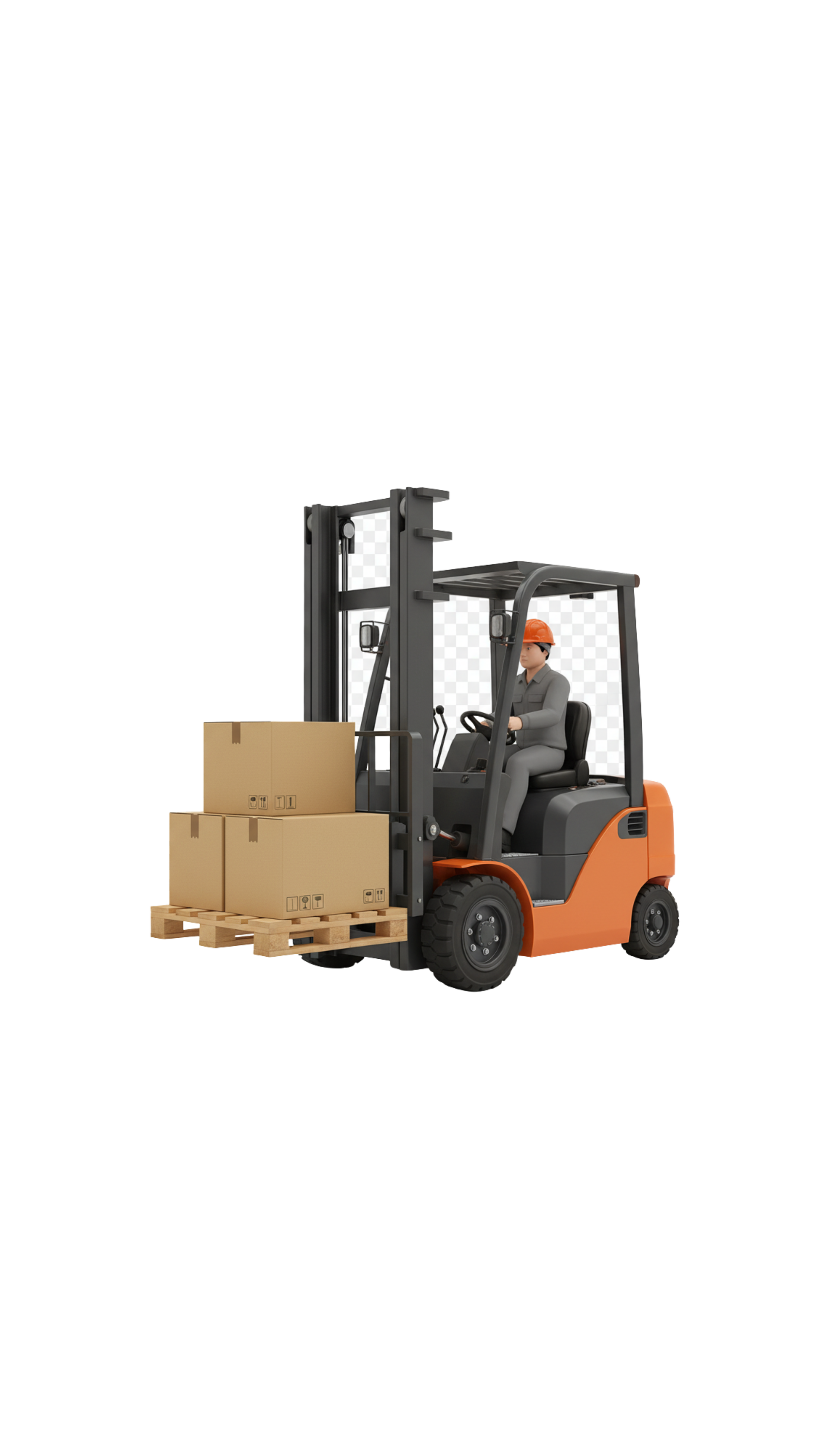 forklift operator