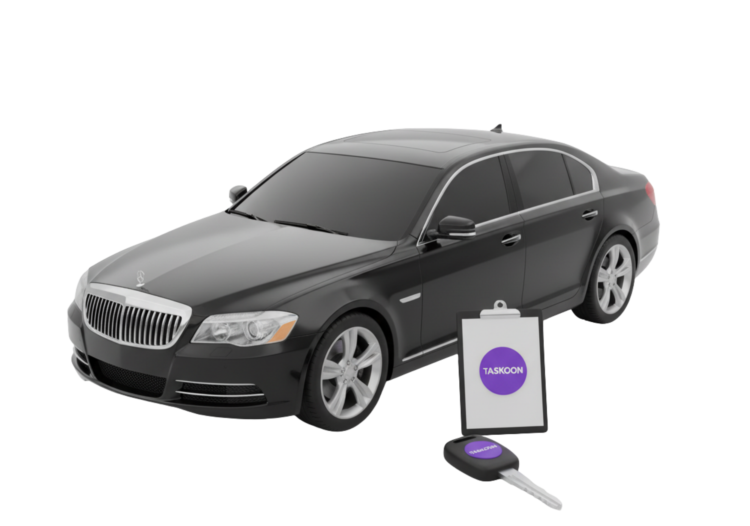 corporate/office driver hire