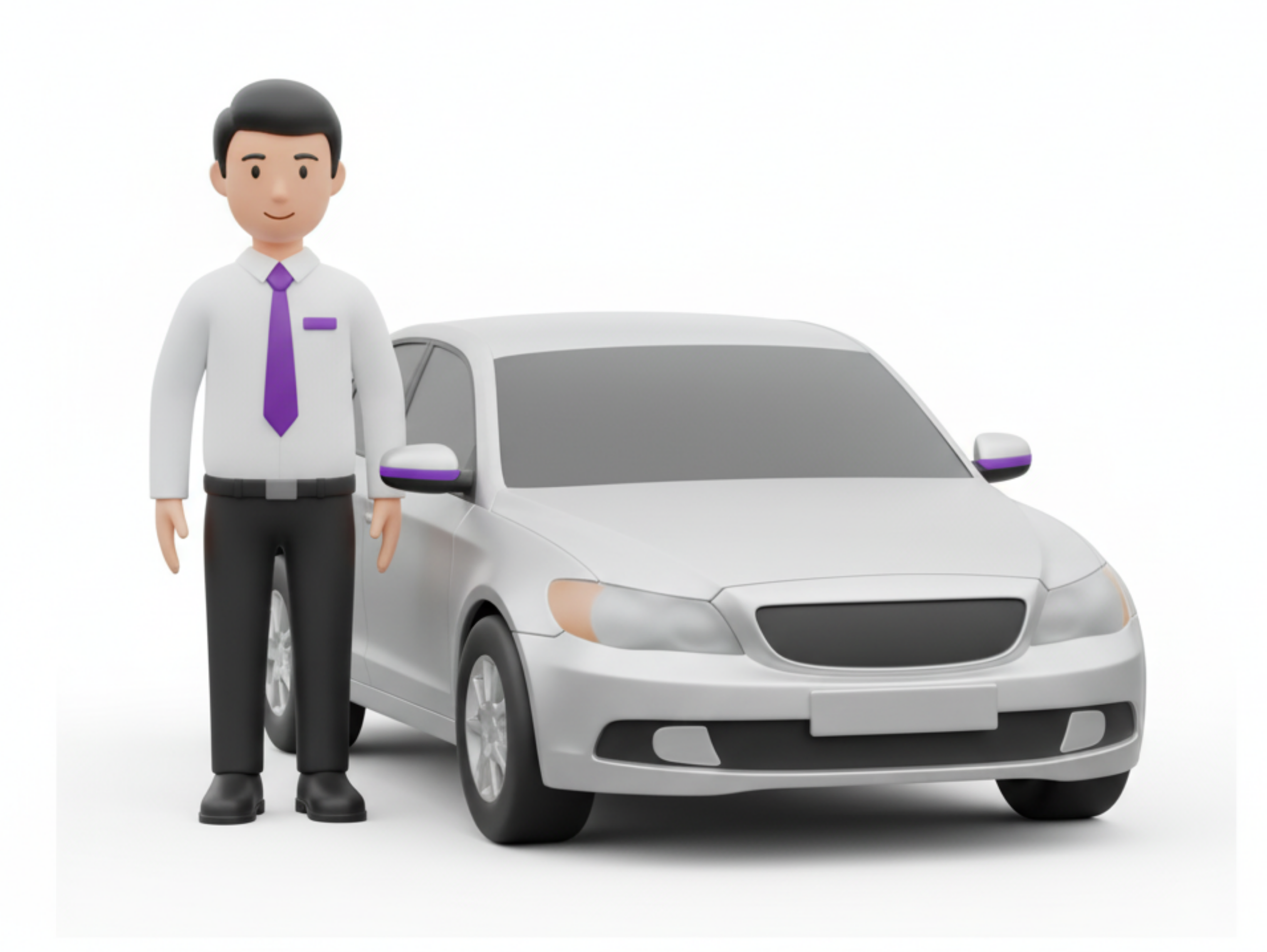 Personal Driver (your car)