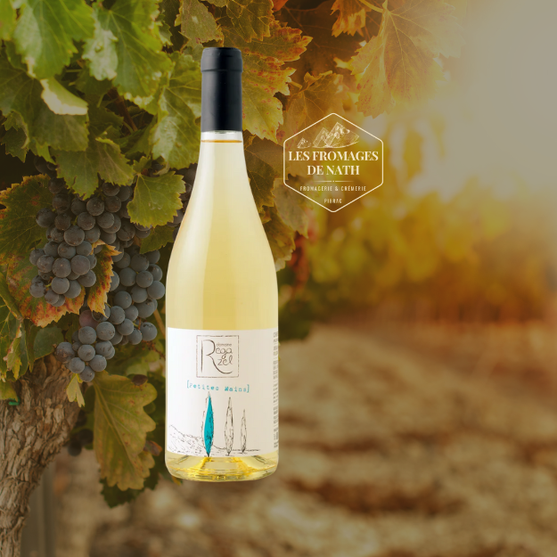 Les petites mains, Vin blanc