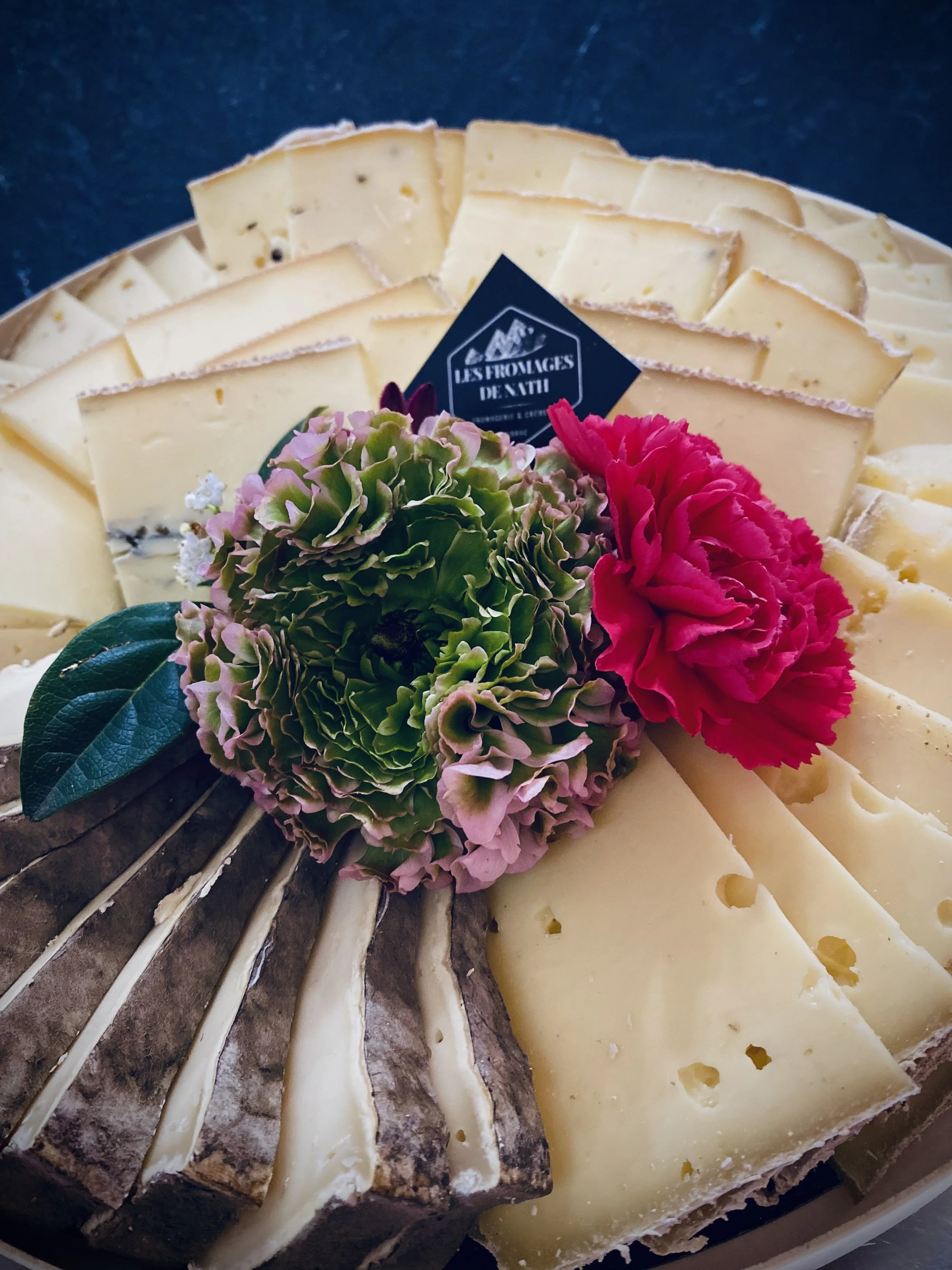 Raclettes 100% Fromages