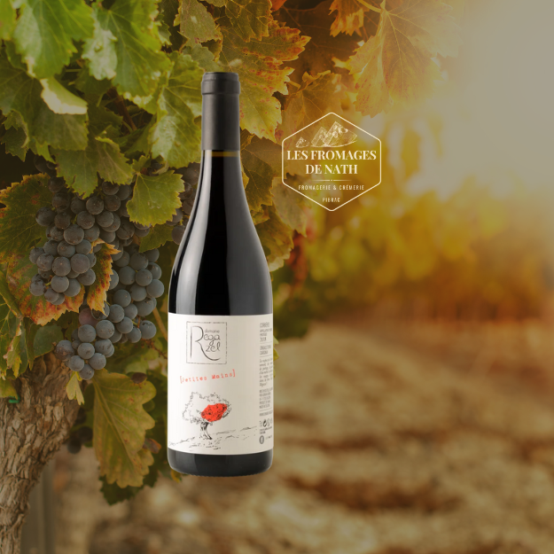 Les petites mains, Vin rouge