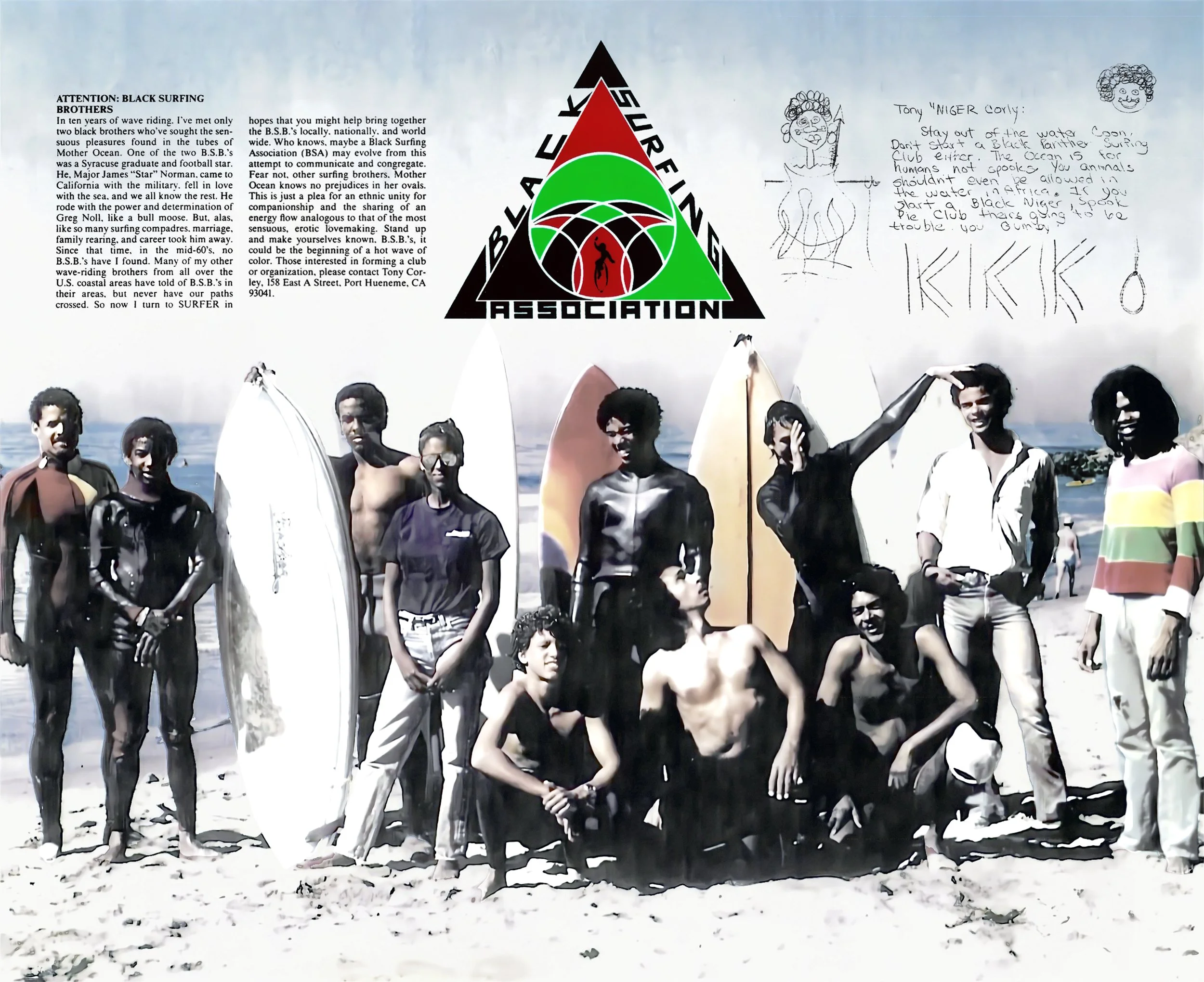 Juneteenth and the Stories Behind Venice Beach