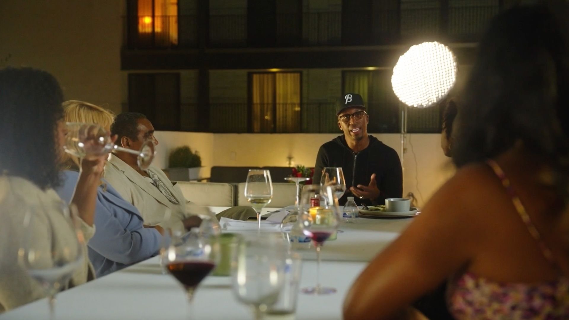 Inside Our Investor Dinner