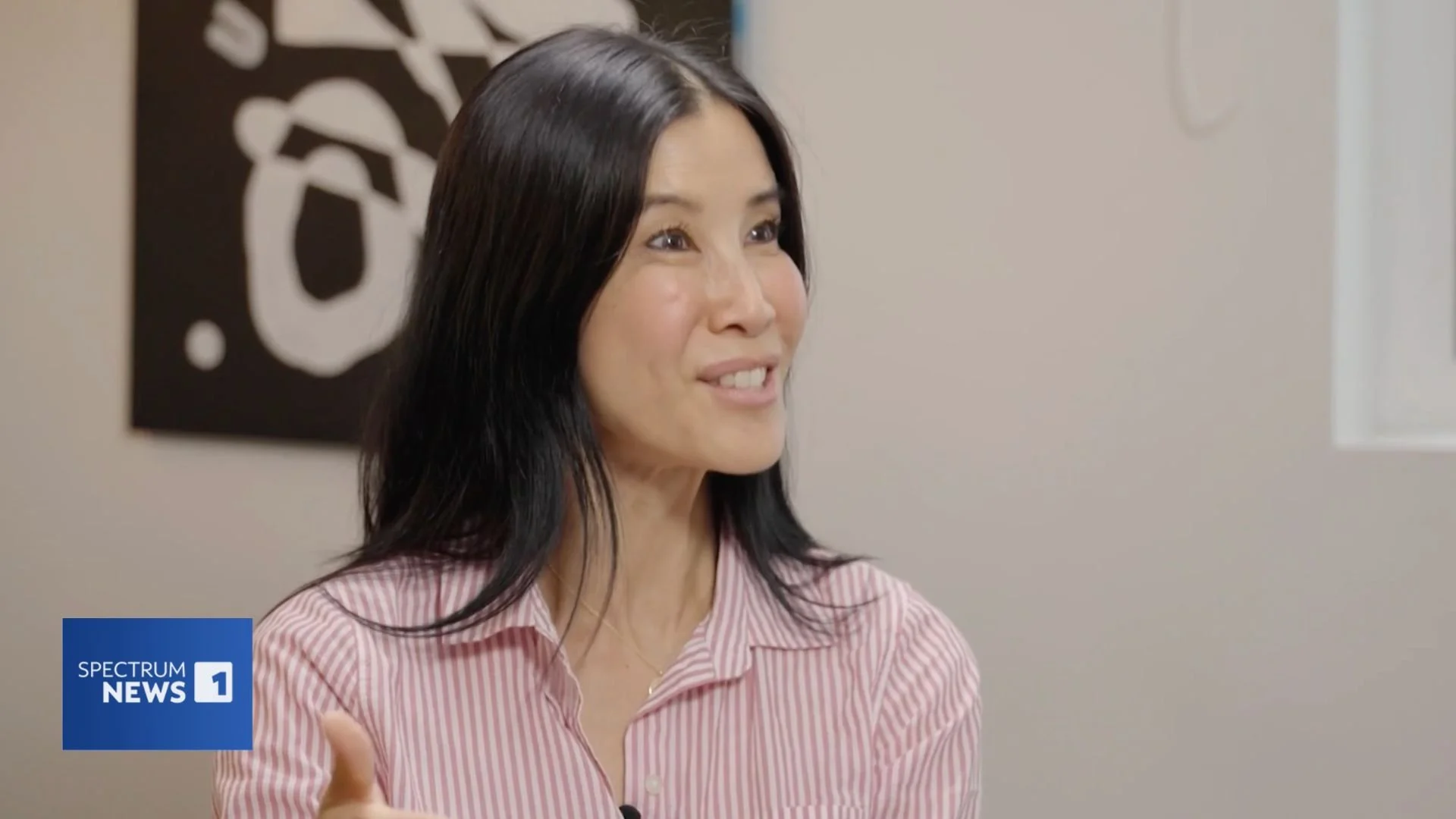 The Redline Featured on Spectrum News 1 with Lisa Ling