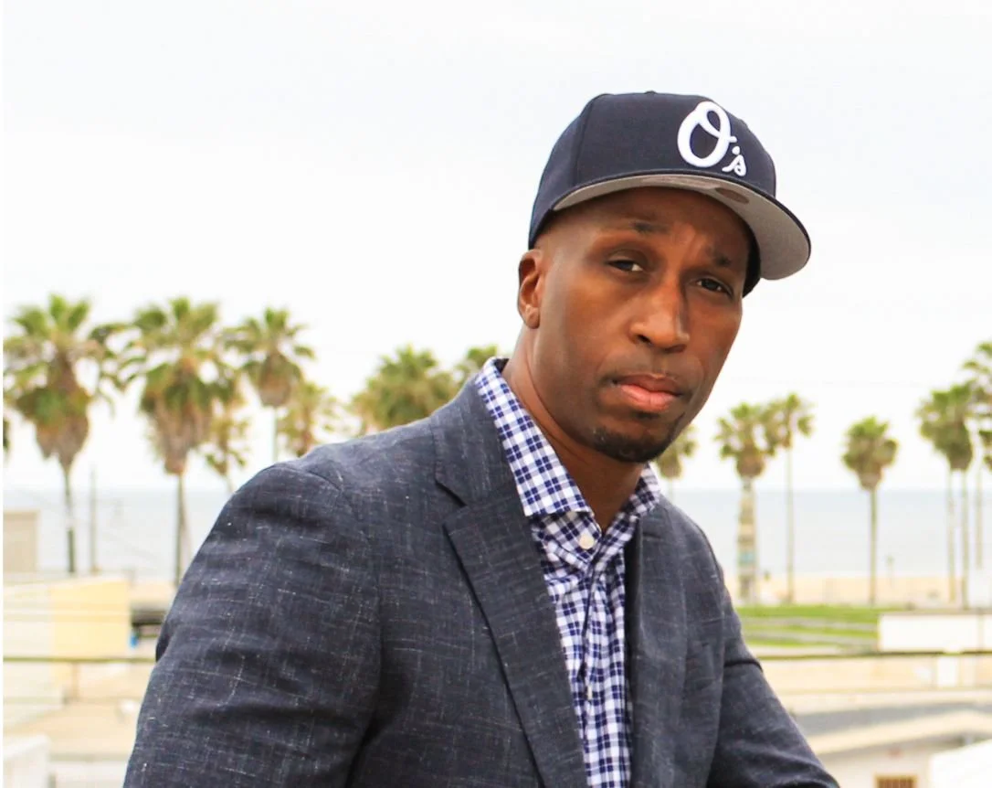 Michael Clinton, Founder & Principal of The Redline Hotel Group
