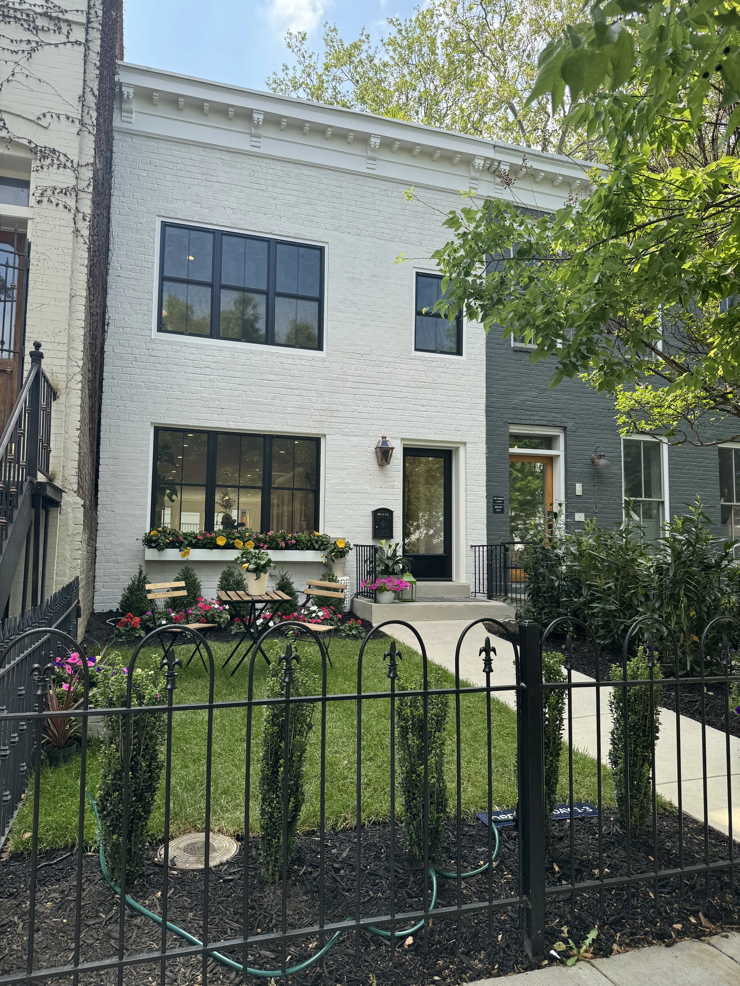 1708 1/2 10th Street NW