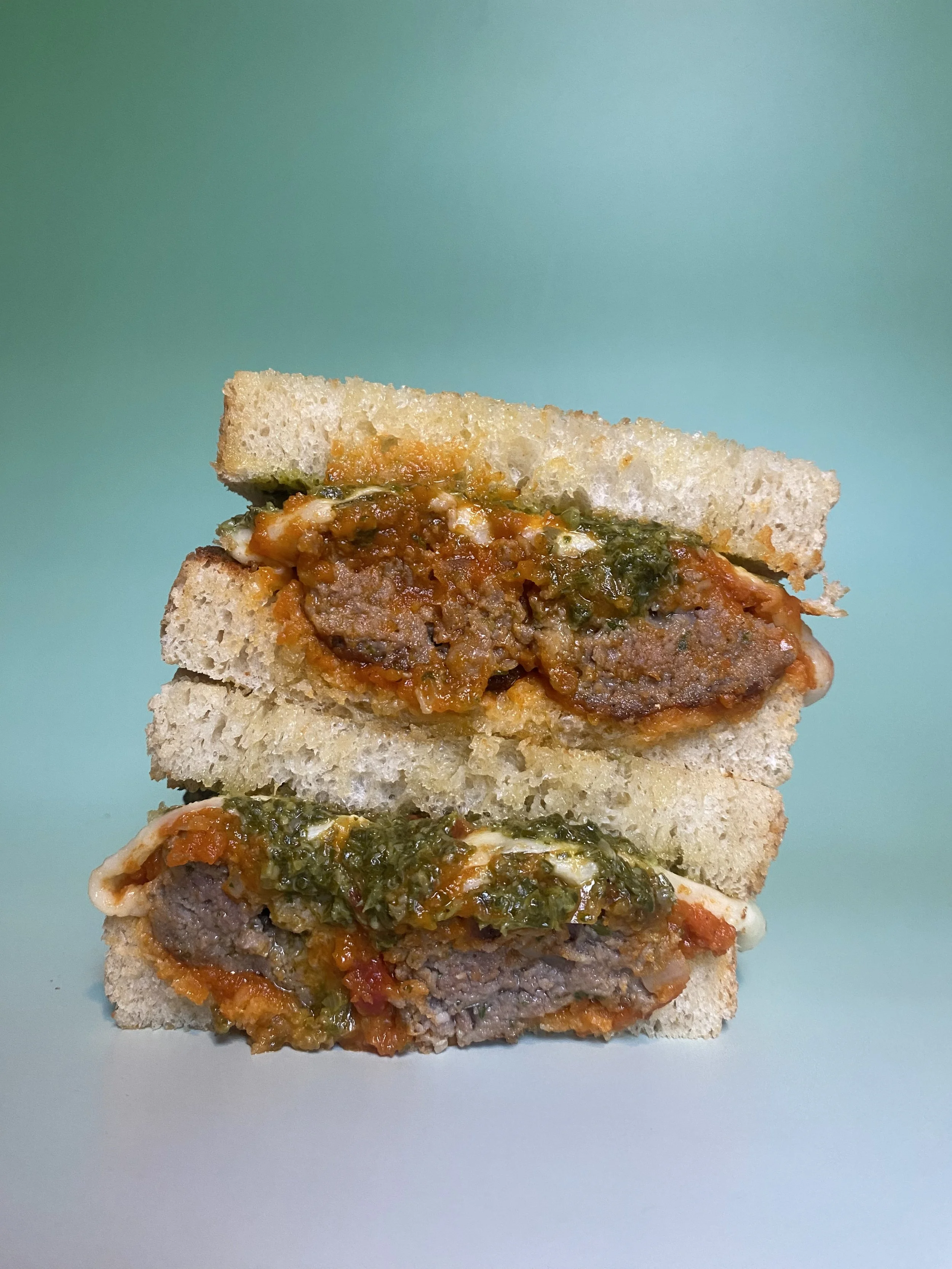 Meatball Sandwich Meatball Sub