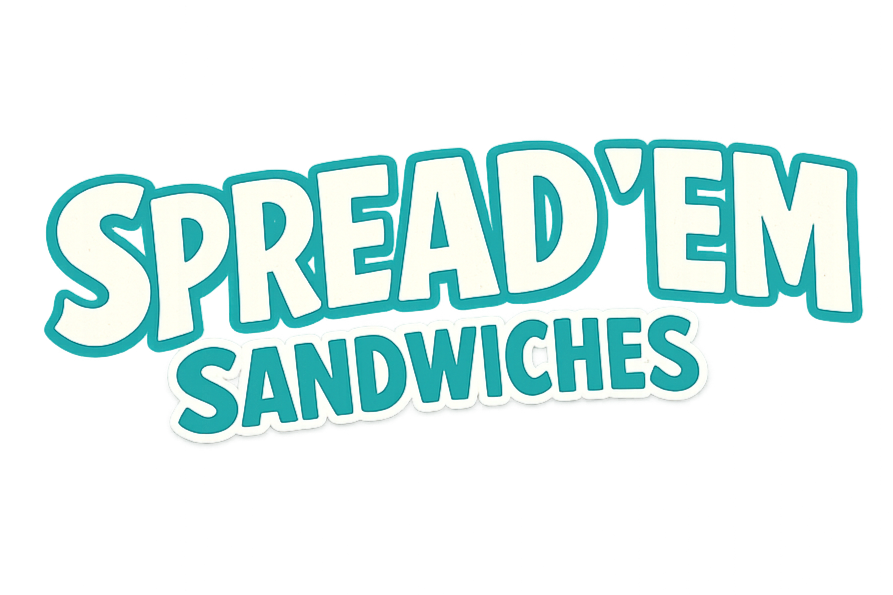 Spread 'Em sandwiches