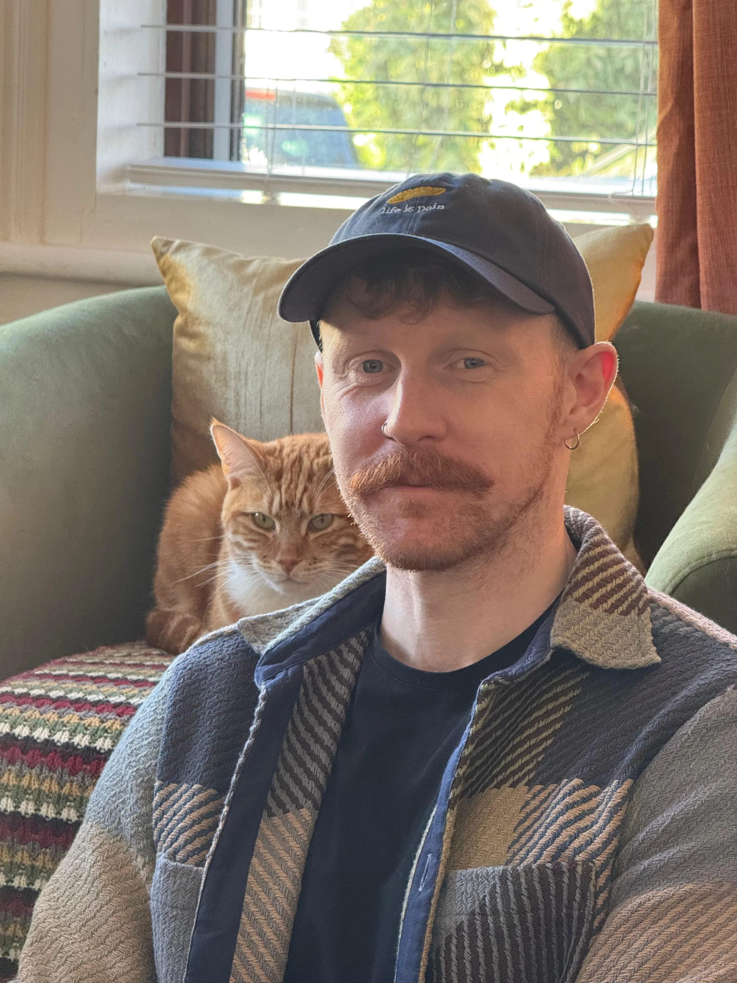 Kris Langhorne Spread 'Em Sandwiches