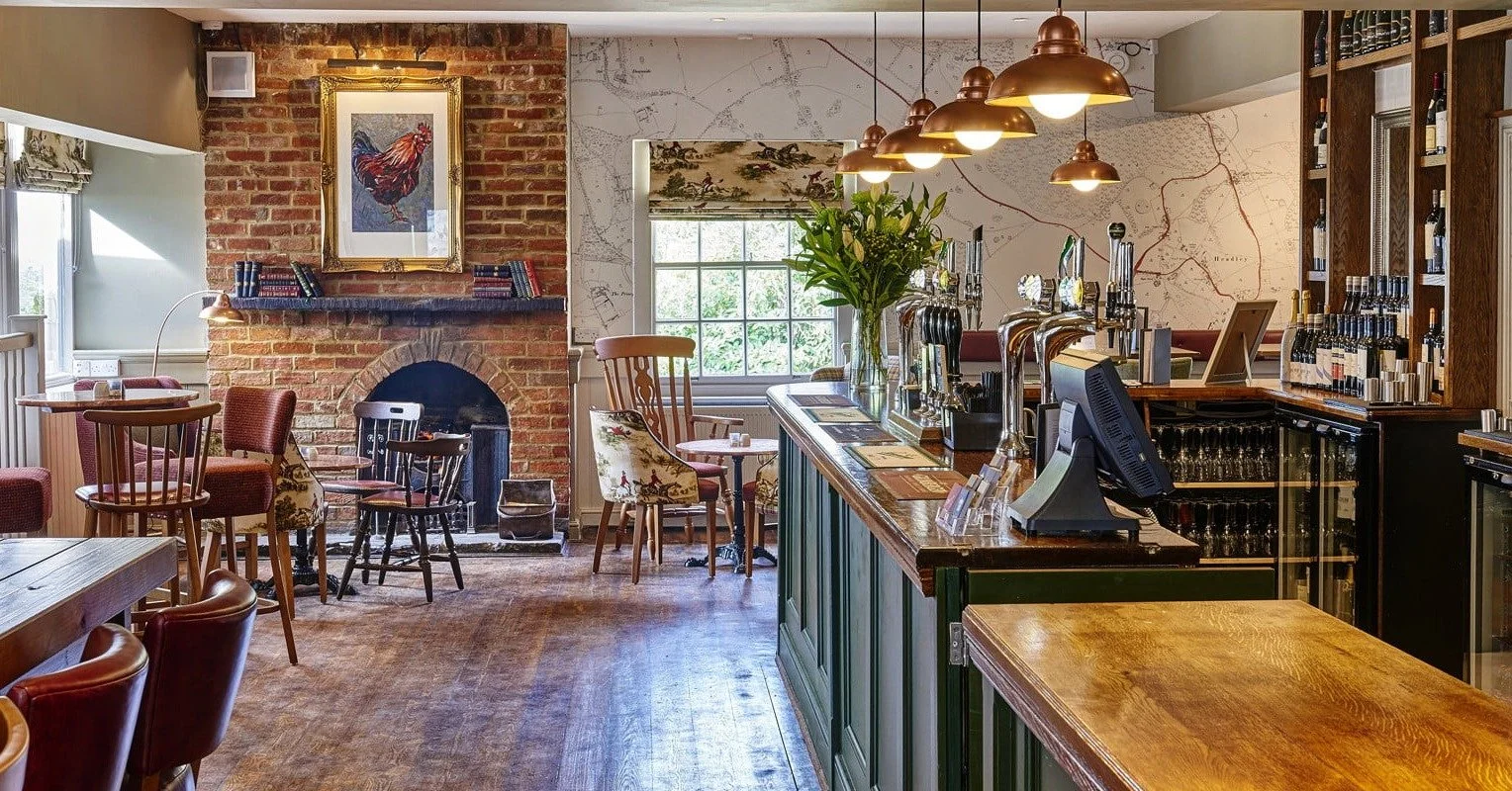The Cock Inn, Headley