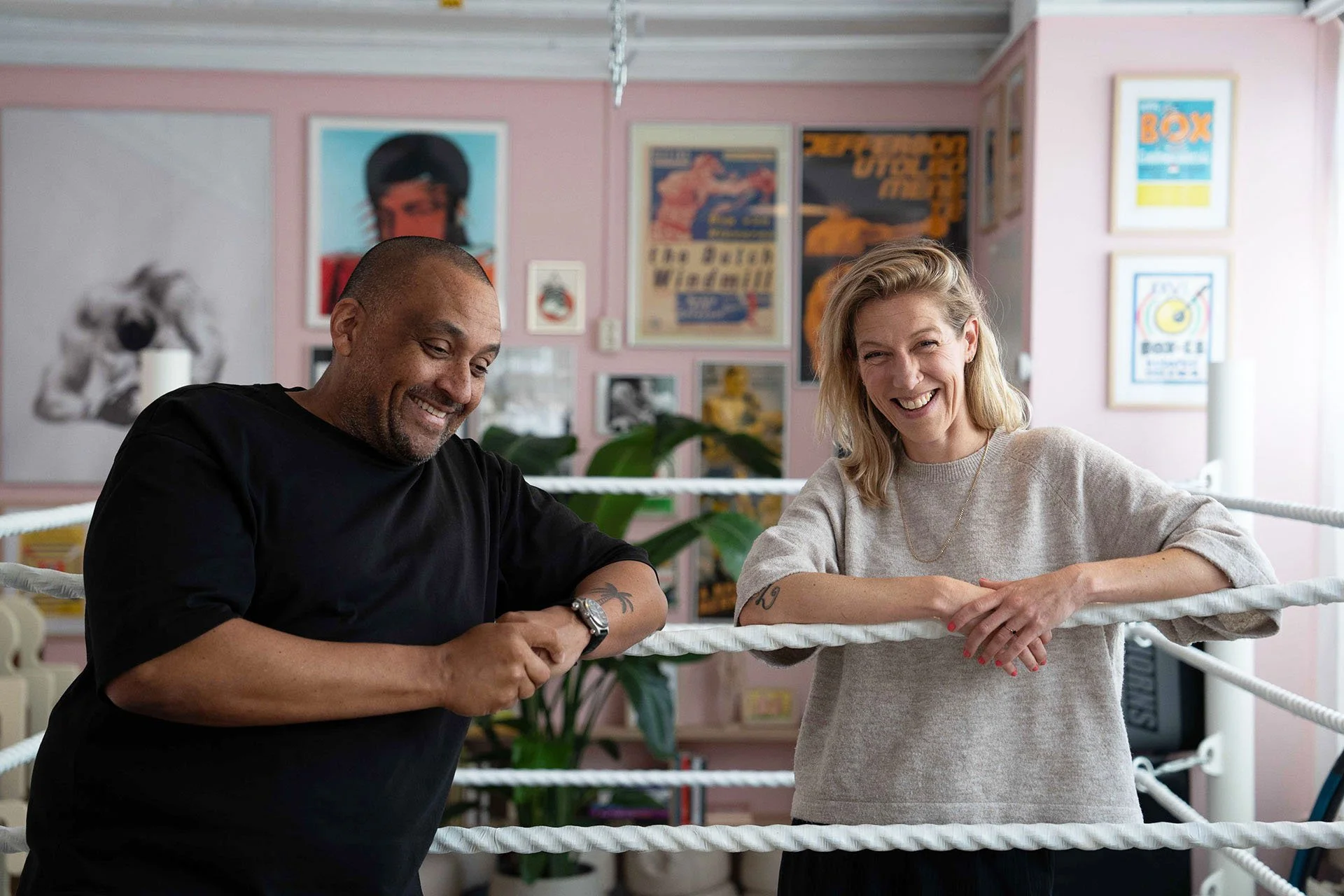 Wat bokstherapie zichtbaar maakt voordat je er woorden voor hebt