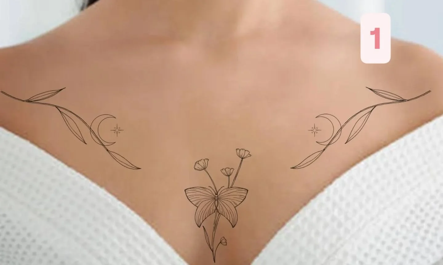 Five different versions of the same idea, each with their own charm. Which would you get?
*
*
*
#finelinetattoobelgique #finelinetattoobruxelles #finelinechesttattoo #finelinetattooli&egrave;ge #tattoohannut