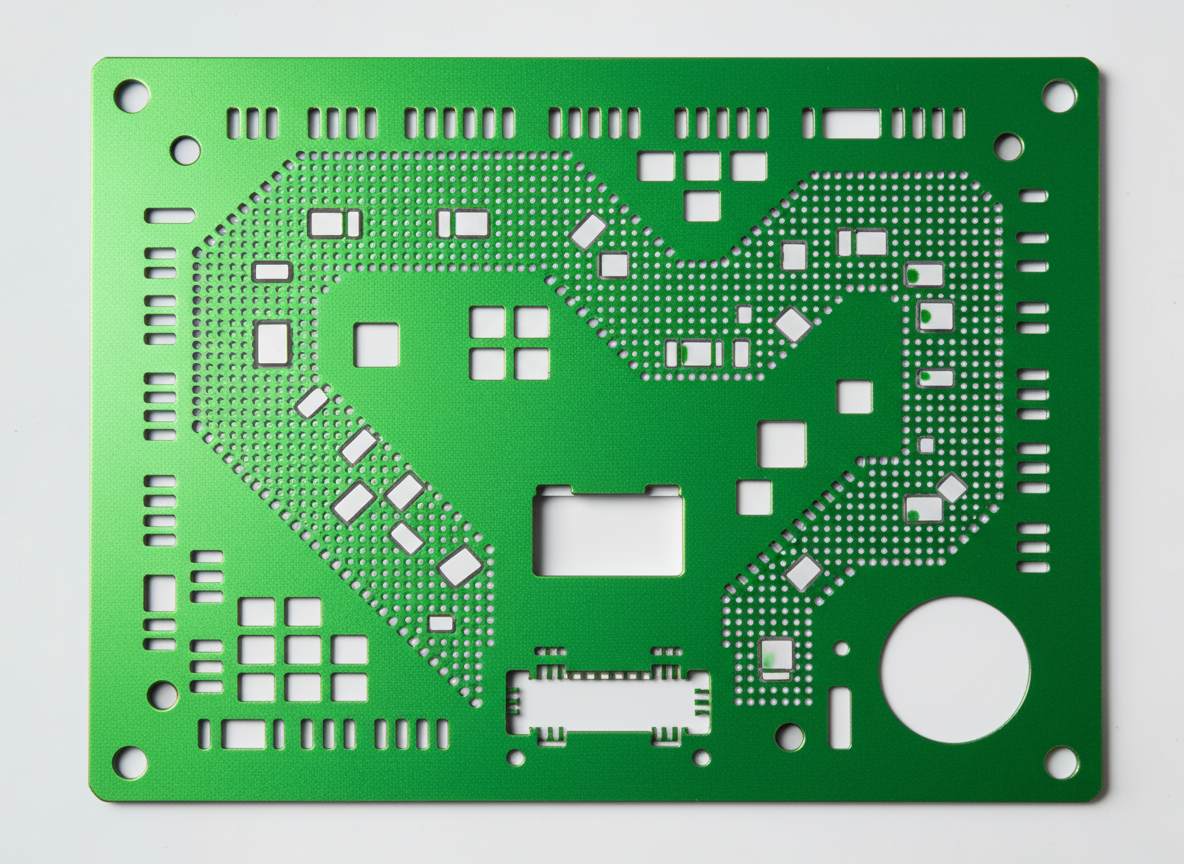 ViriDyn SMT stencil nano-coatings. Hydrophobic-oleophobic chemistry, resistant to cleaning solvents. Improve solder-paste release, transfer efficiency, print quality. Reduce underside cleaning, solder bridging.
