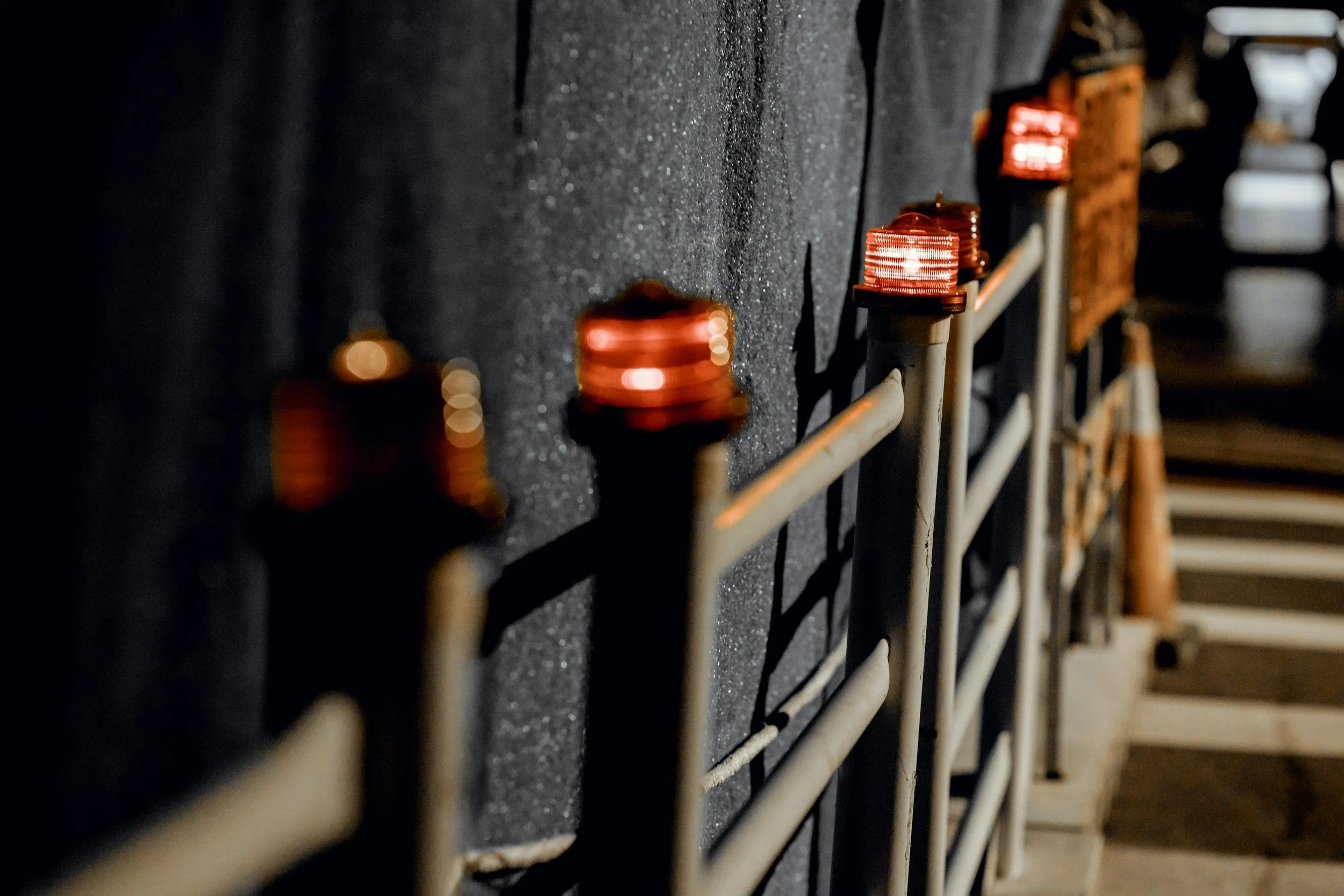 ViriDyn protects outdoor LEDs, emergency lighting, traffic lights, signal lighting, heavy machinery lighting, automotive tail and headlight LEDs. Waterproof, dust-proof, anti-corrosion coatings for LED assemblies, including connectors. Zero-masking.