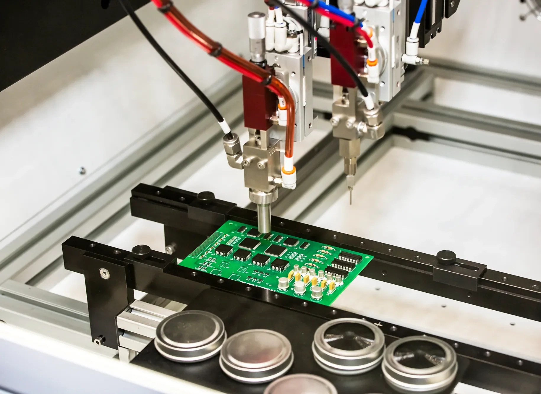 VIRIDYN 101-XP-300: PFAS-Free Electronic Grade PCBA Nano-Coatings