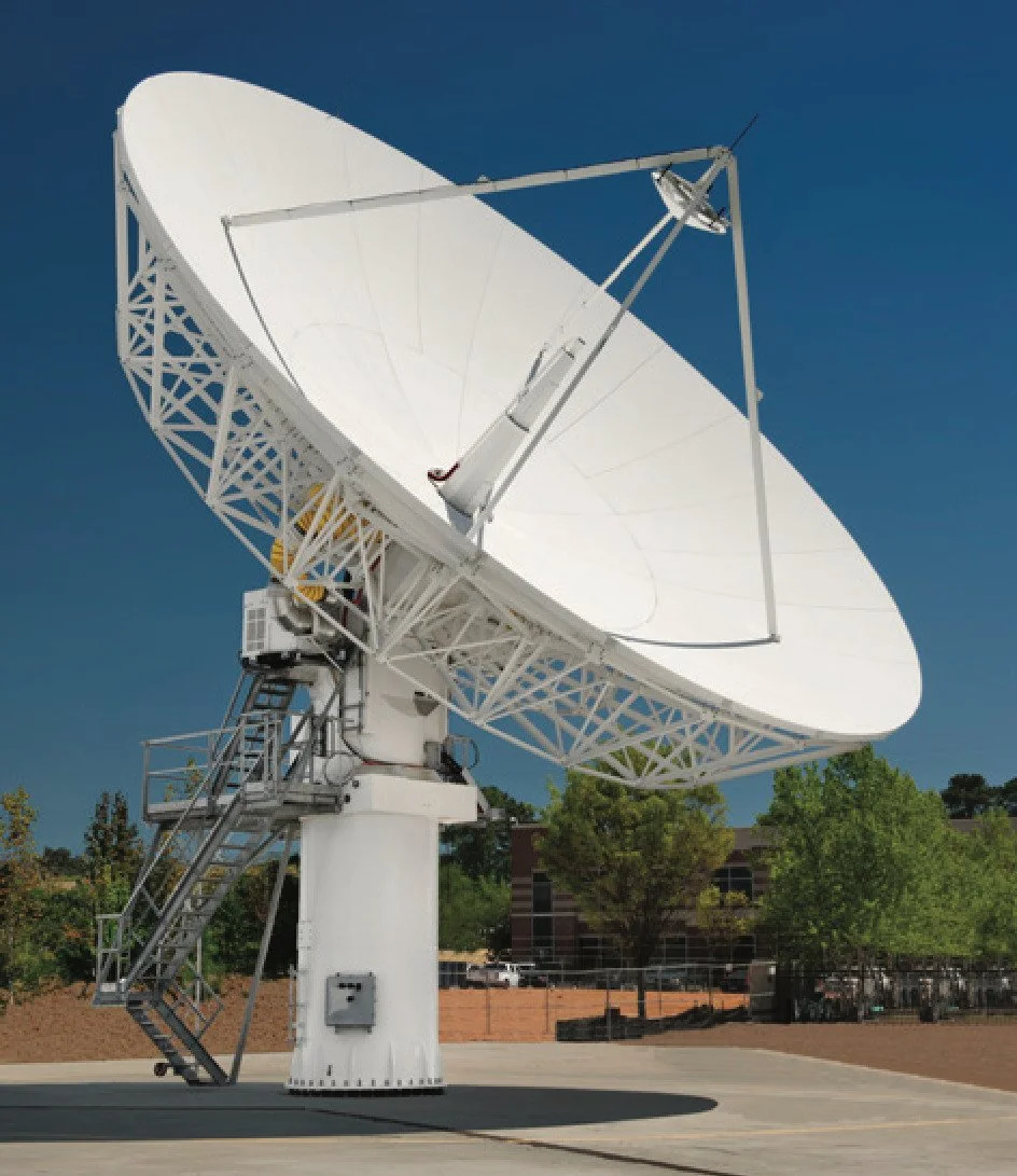 VIRIDYN RO-Series: Superhydrophobic, RF-Transparent Coatings for Antenna Systems